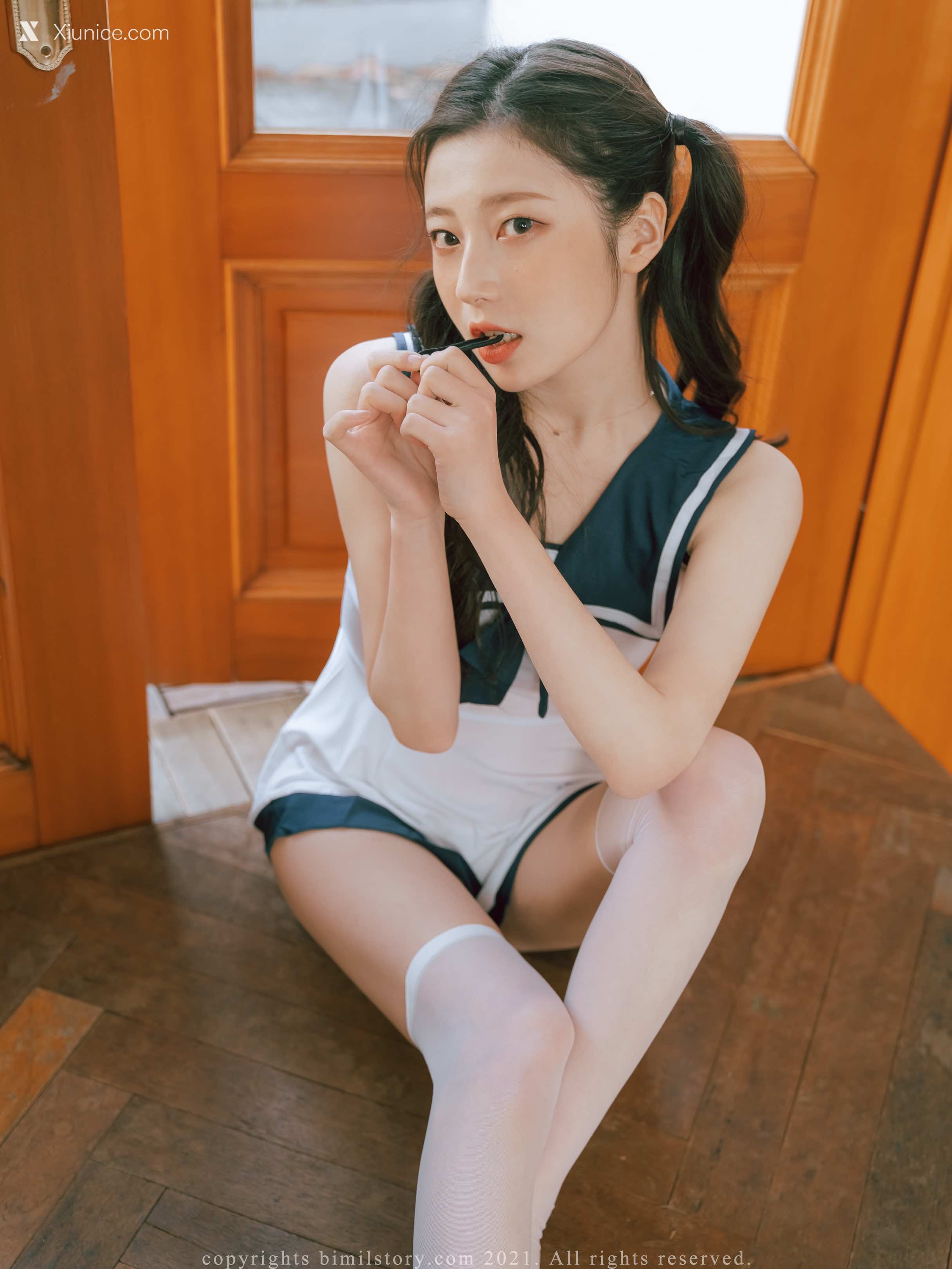 Bimilstory Risa Vol.01 Fresh and Lively Girl Risa 第21张