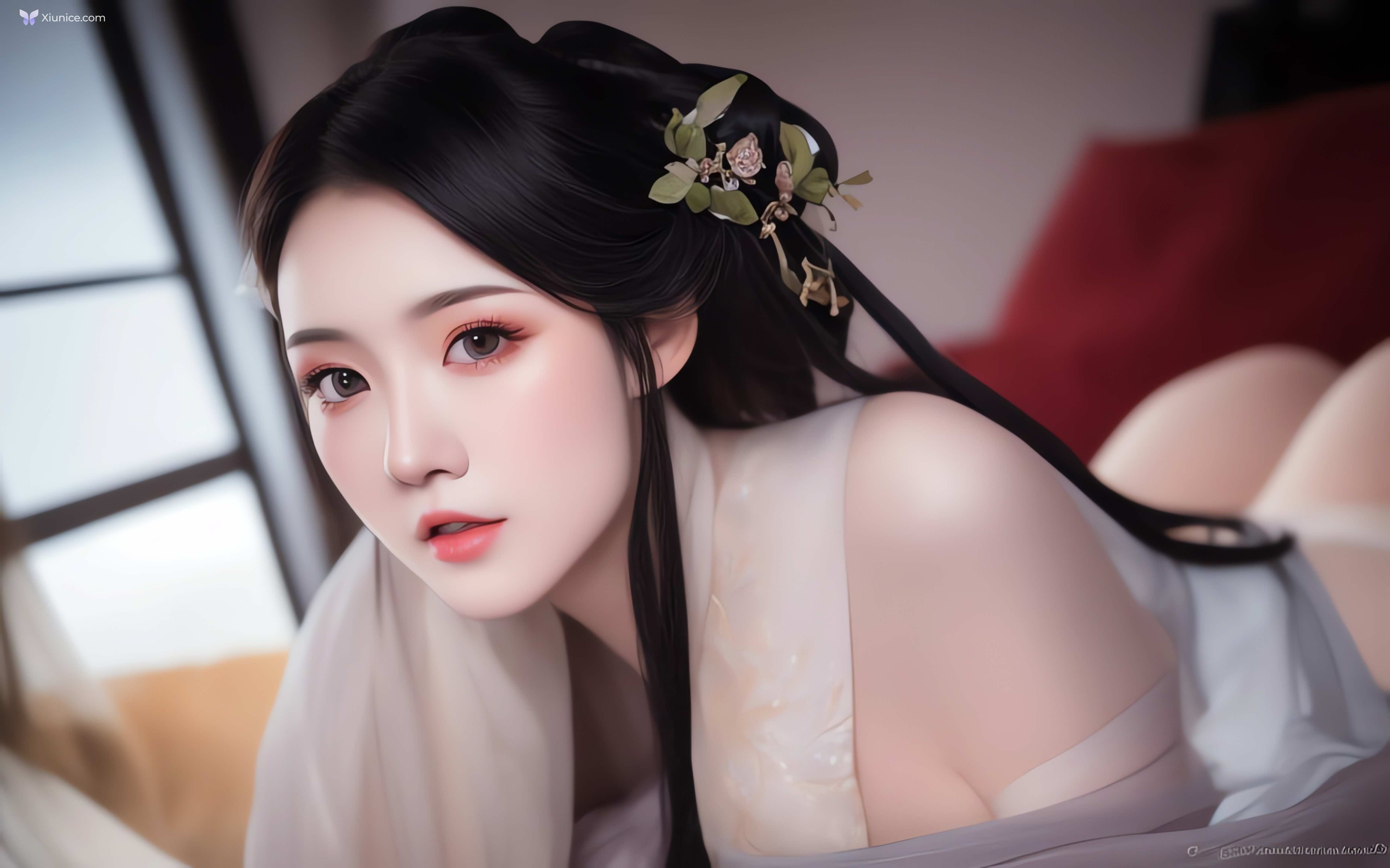 AI Girl 古风女孩05期 第147张