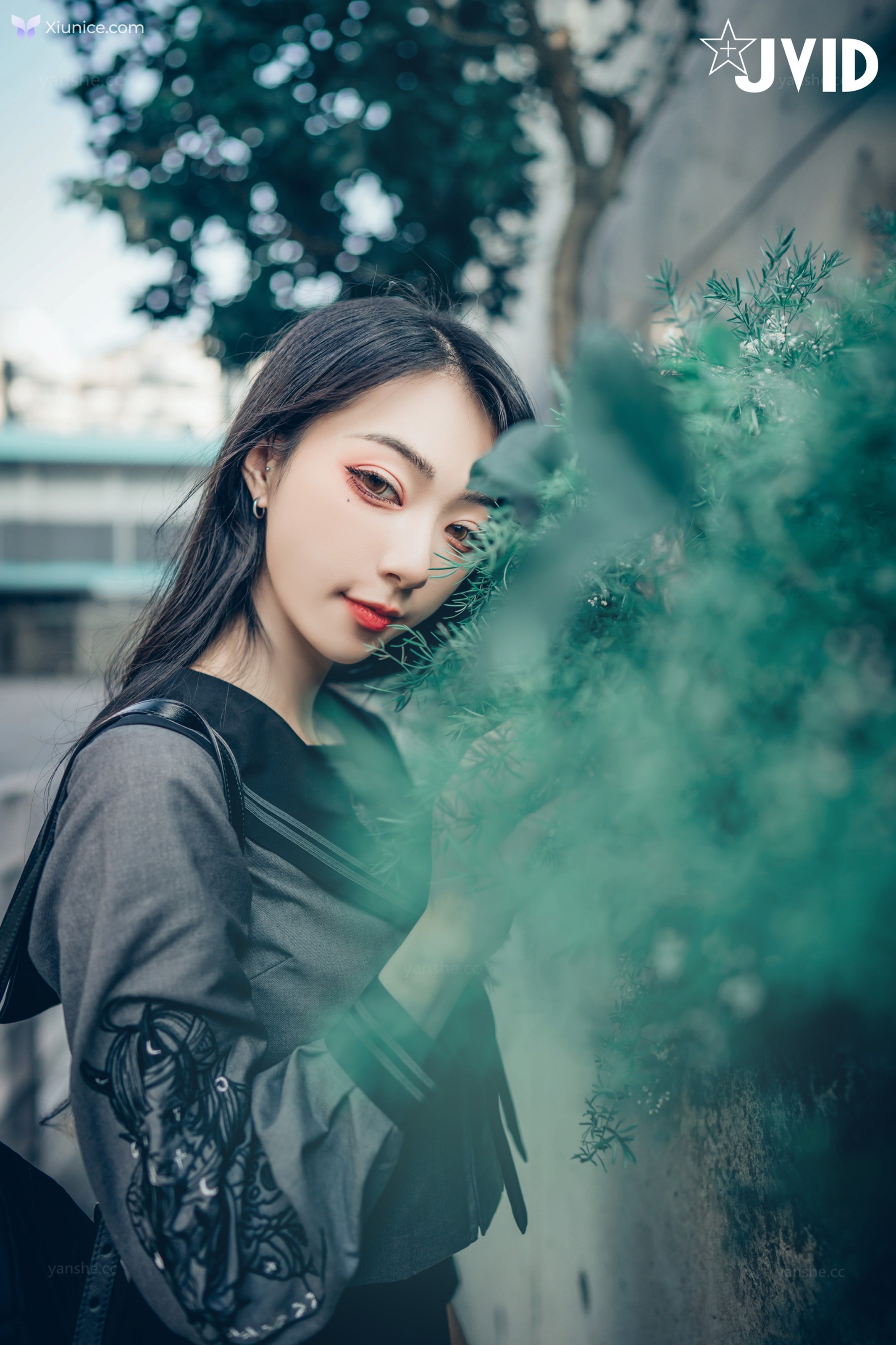 JVID 飄飄哥 – 色色妄想系列 校花也是大姐頭 第99张