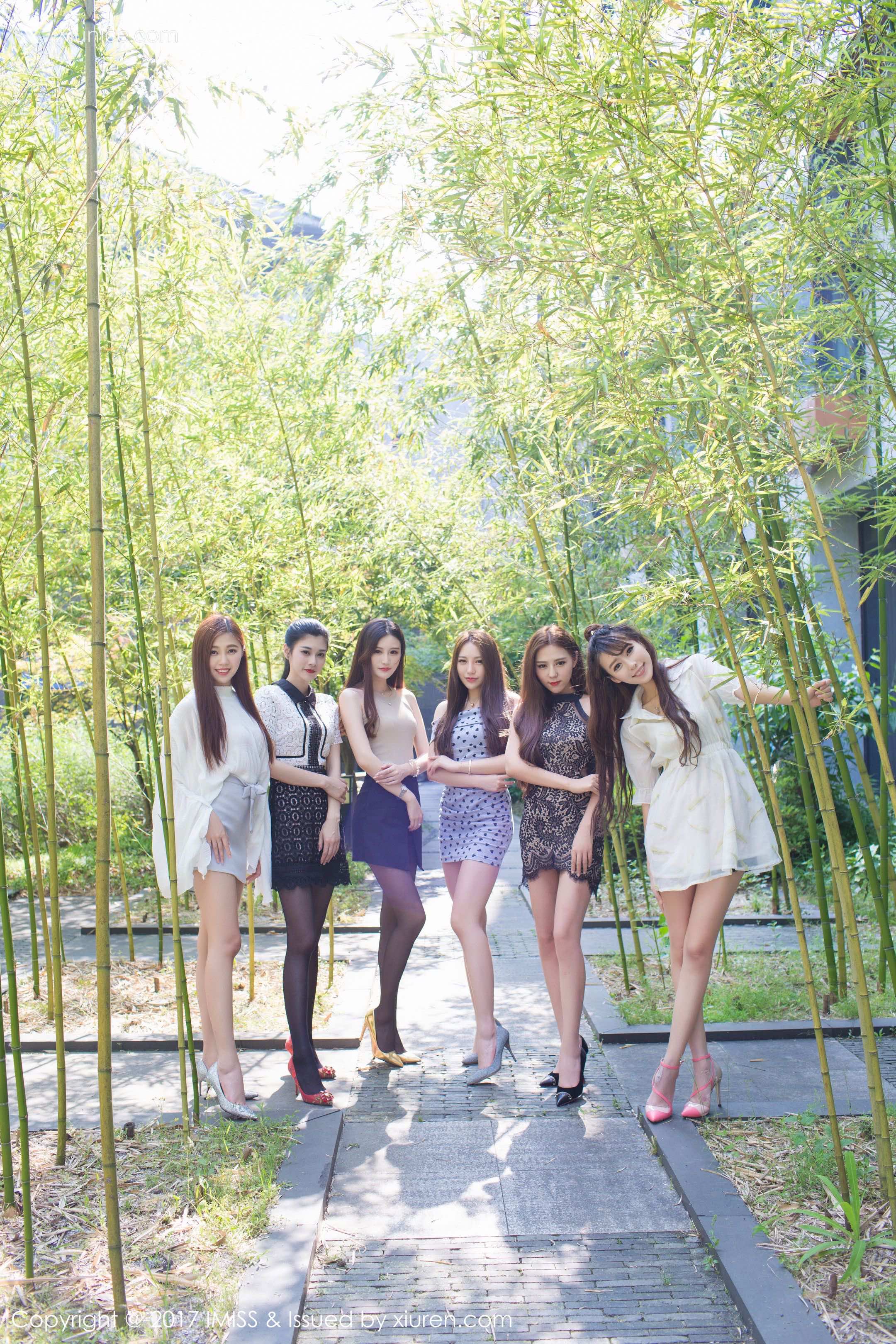 IMiss爱蜜社 No.0158 模特合集 第43张