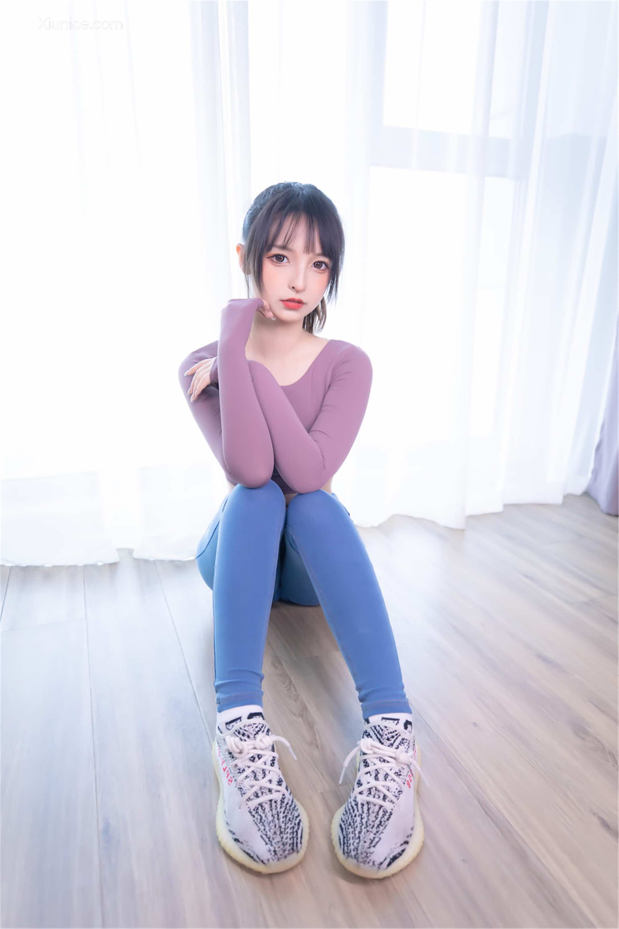 Coser@神楽坂真冬 Vol.088 绝对企画-《牛仔狂热》 第75张