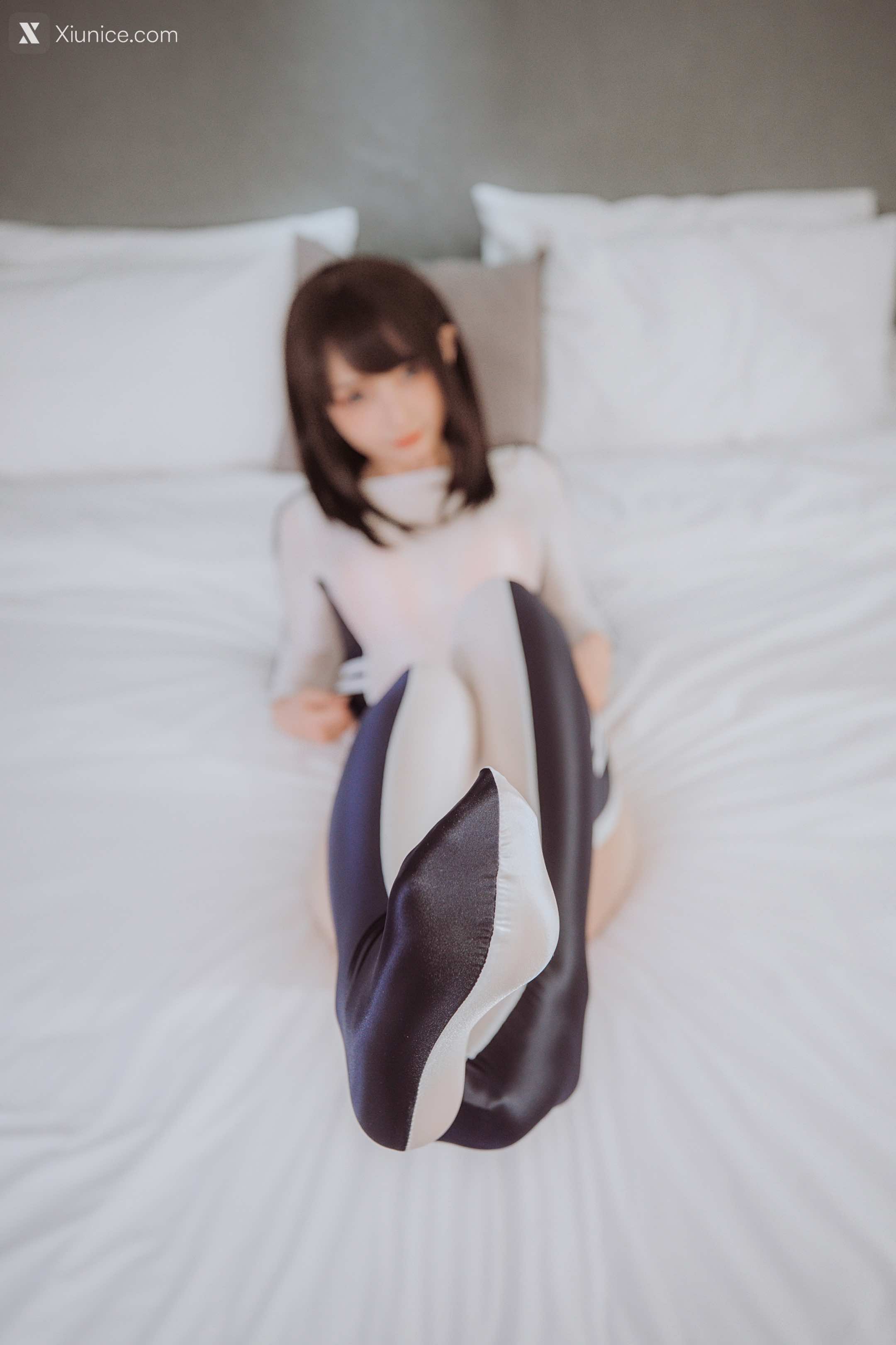 Coser@神楽坂真冬 Vol.087 绝对企画-竞泳主题《水之形2》 第9张