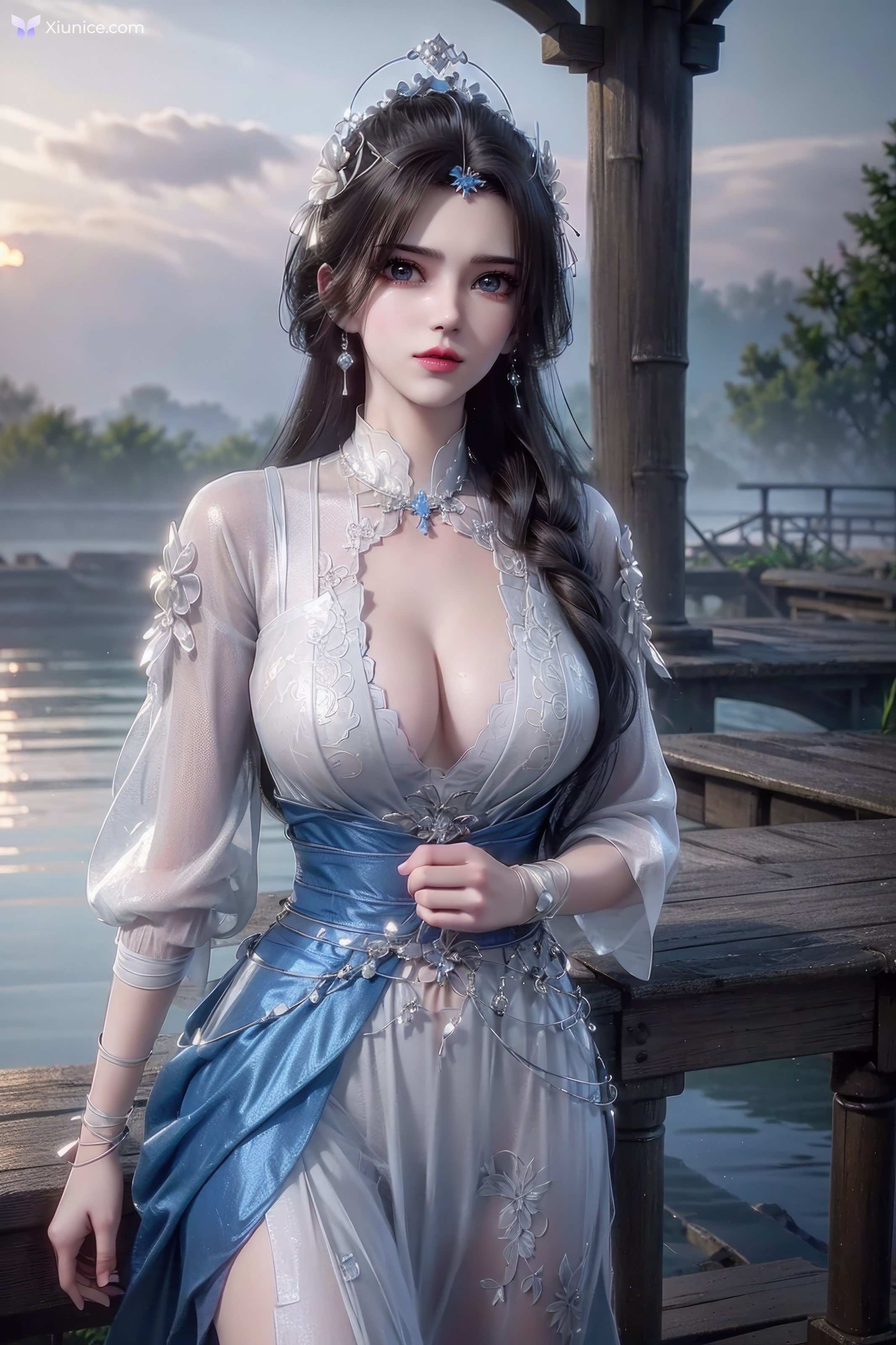 AI Girl 仙逆 – 李慕婉 第66张
