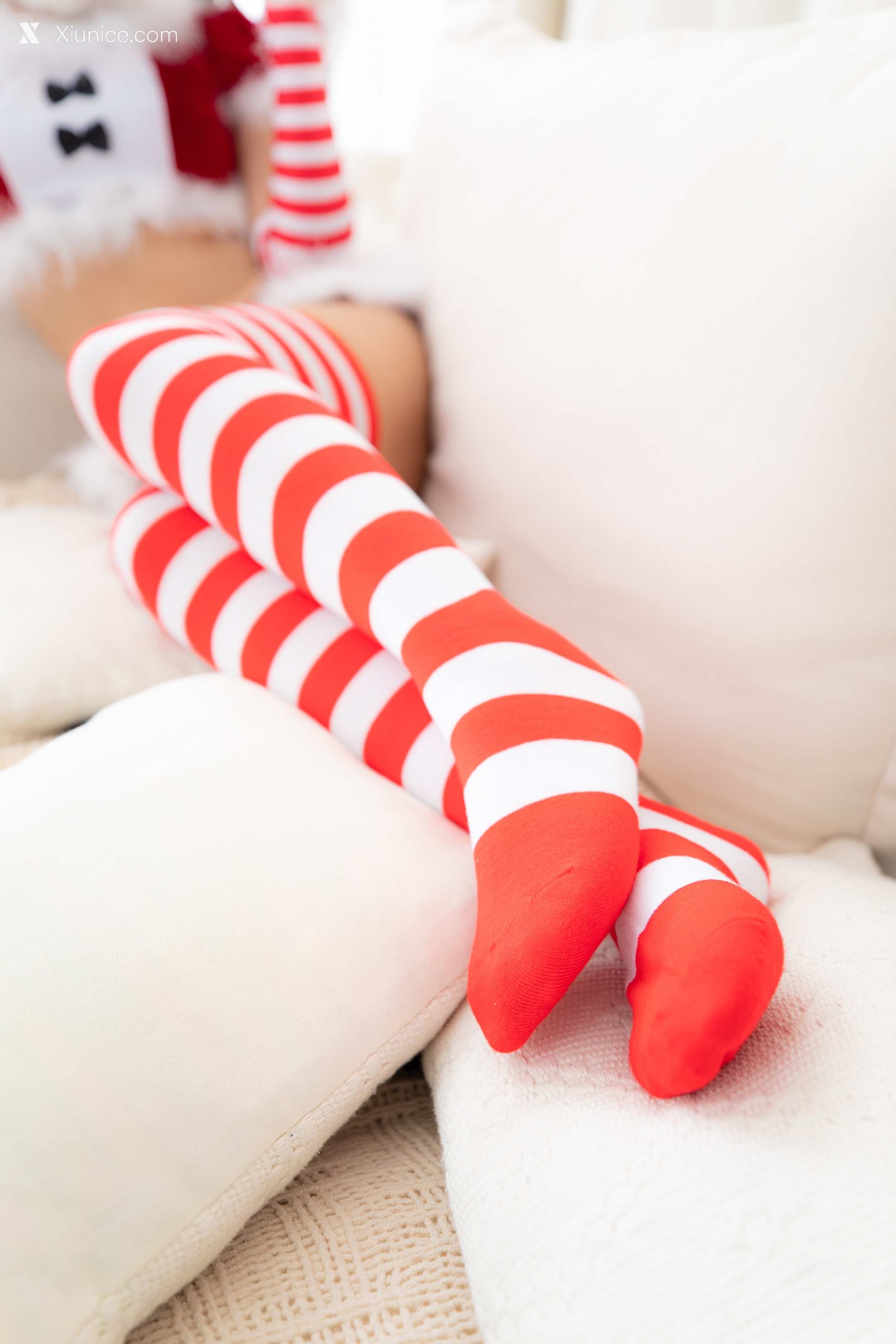 Coser@神楽坂真冬 Vol.054 电子相册-圣诞特辑《クリスマス　クイーン》 第80张