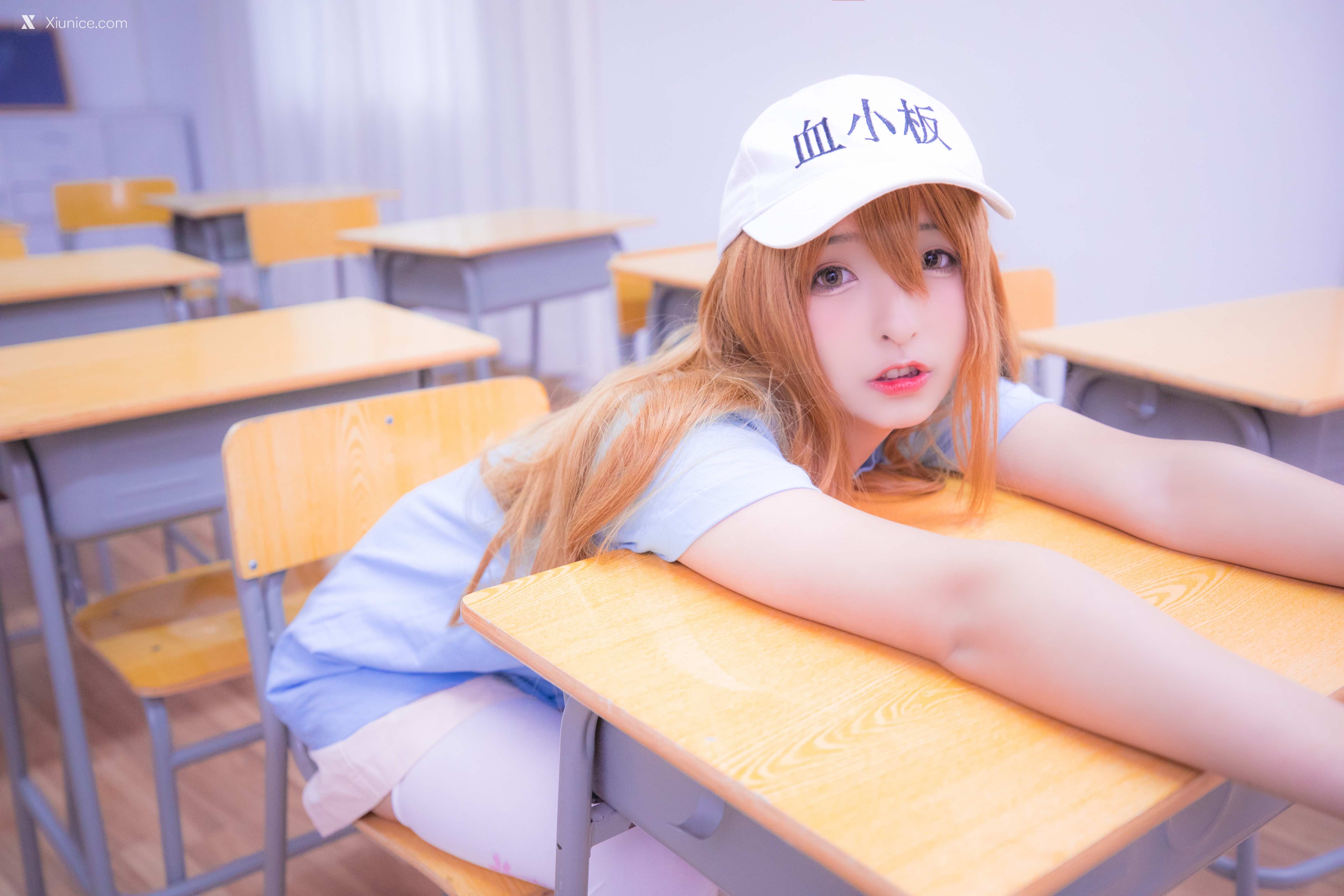Coser@神楽坂真冬 Vol.038 电子相册-血小板《小さな恋》 第37张