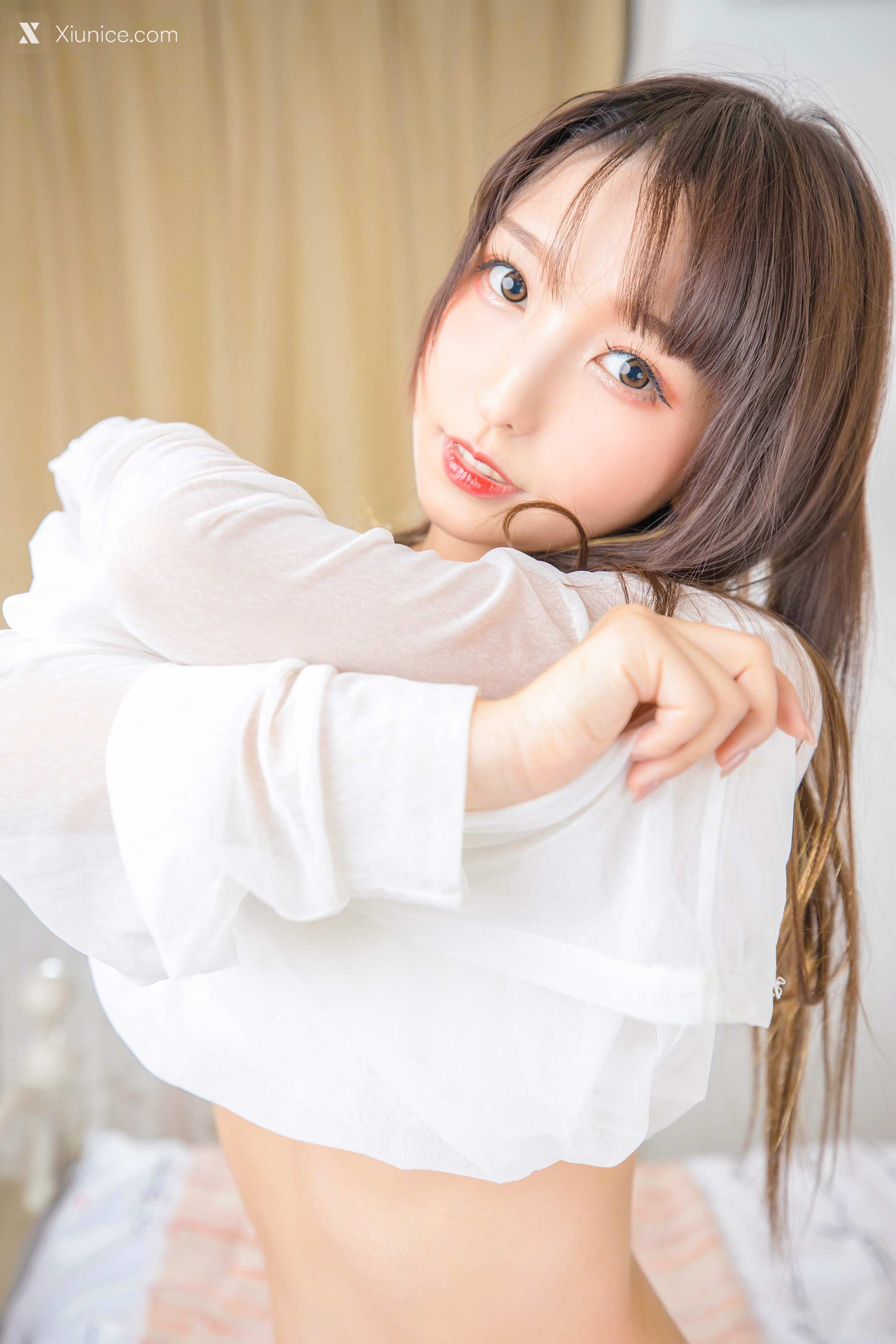 Coser@神楽坂真冬 Vol.066 绝对企画-猫脚女仆《おかえり》 第87张