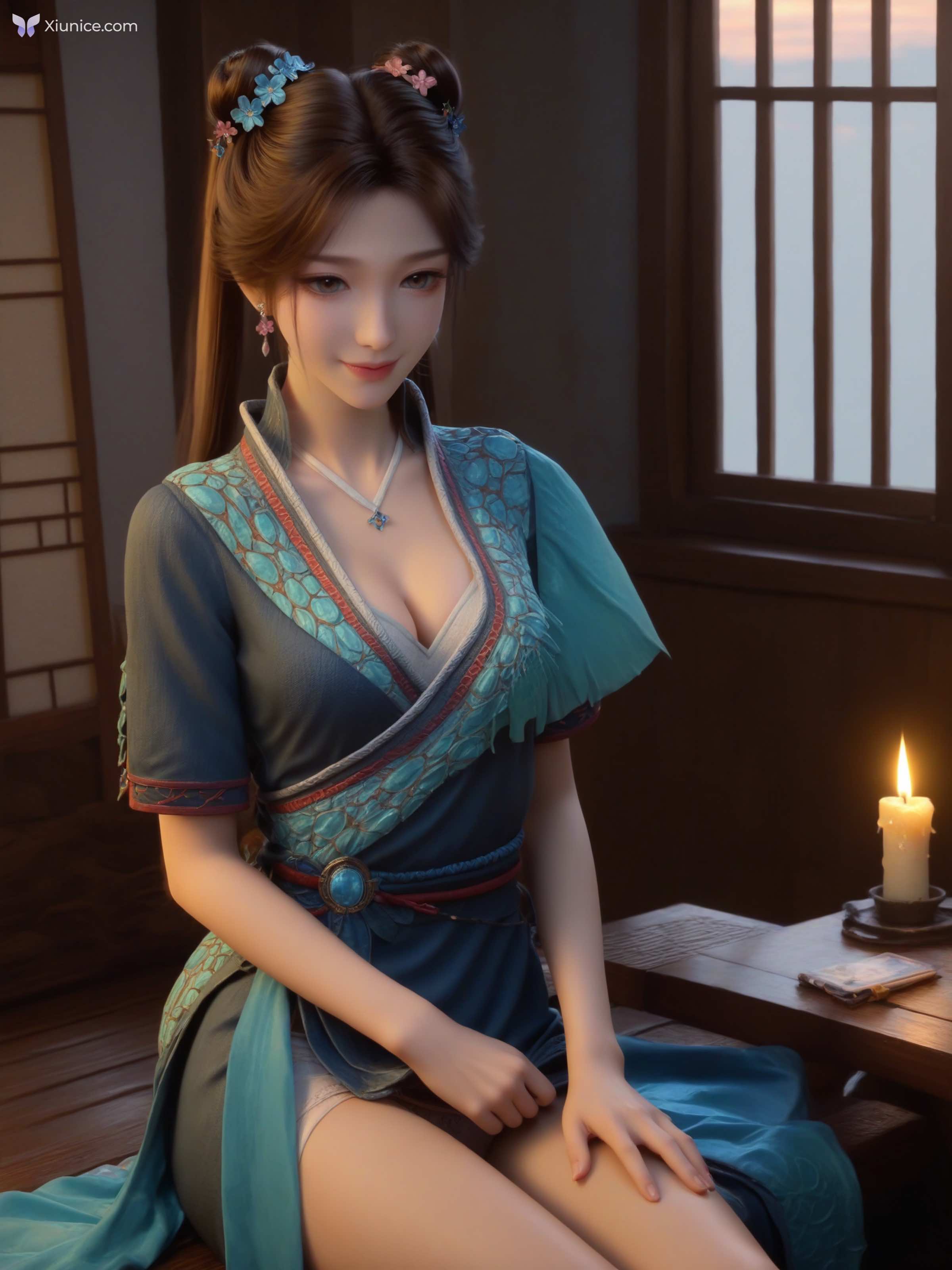 AI Girl 凡人修仙传 梅凝 2 第39张
