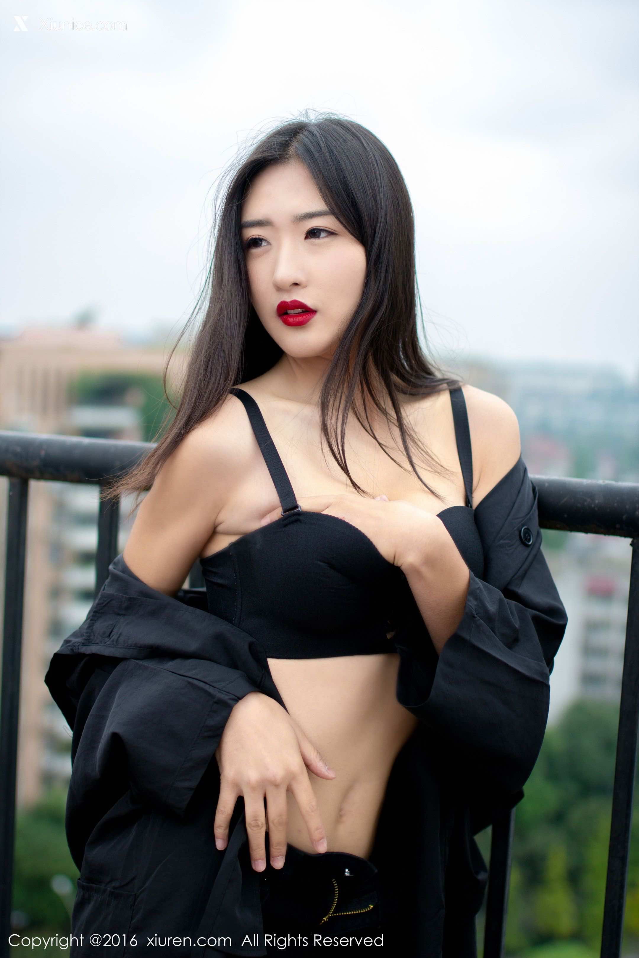 Xiuren秀人网 No.0624 周琰琳LIN 第25张