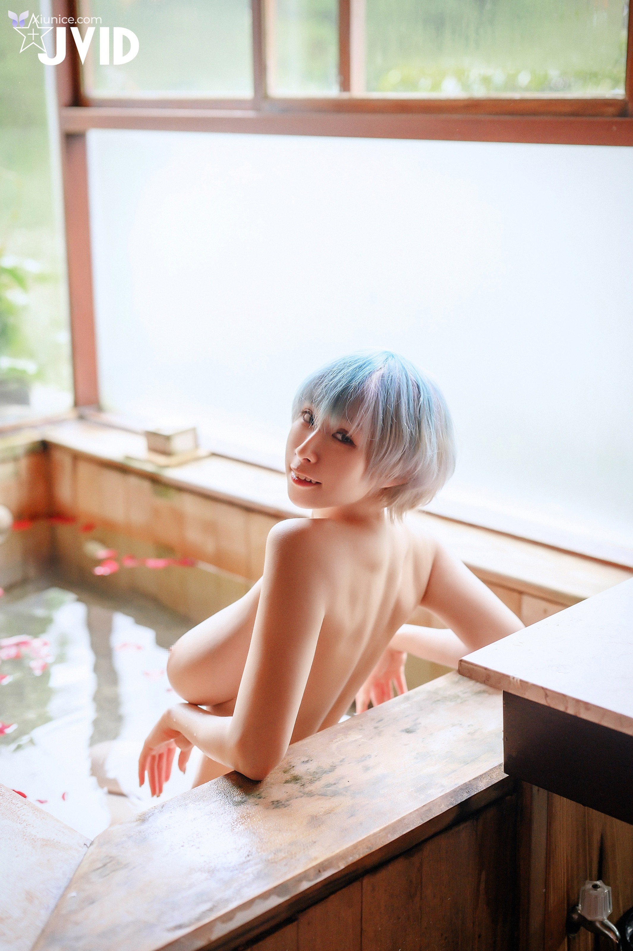 JVID 黎菲儿 – 超巨乳女神 黎菲兒 溫泉性愛之旅尺度破表全裸薄碼透膚衣無碼 第94张