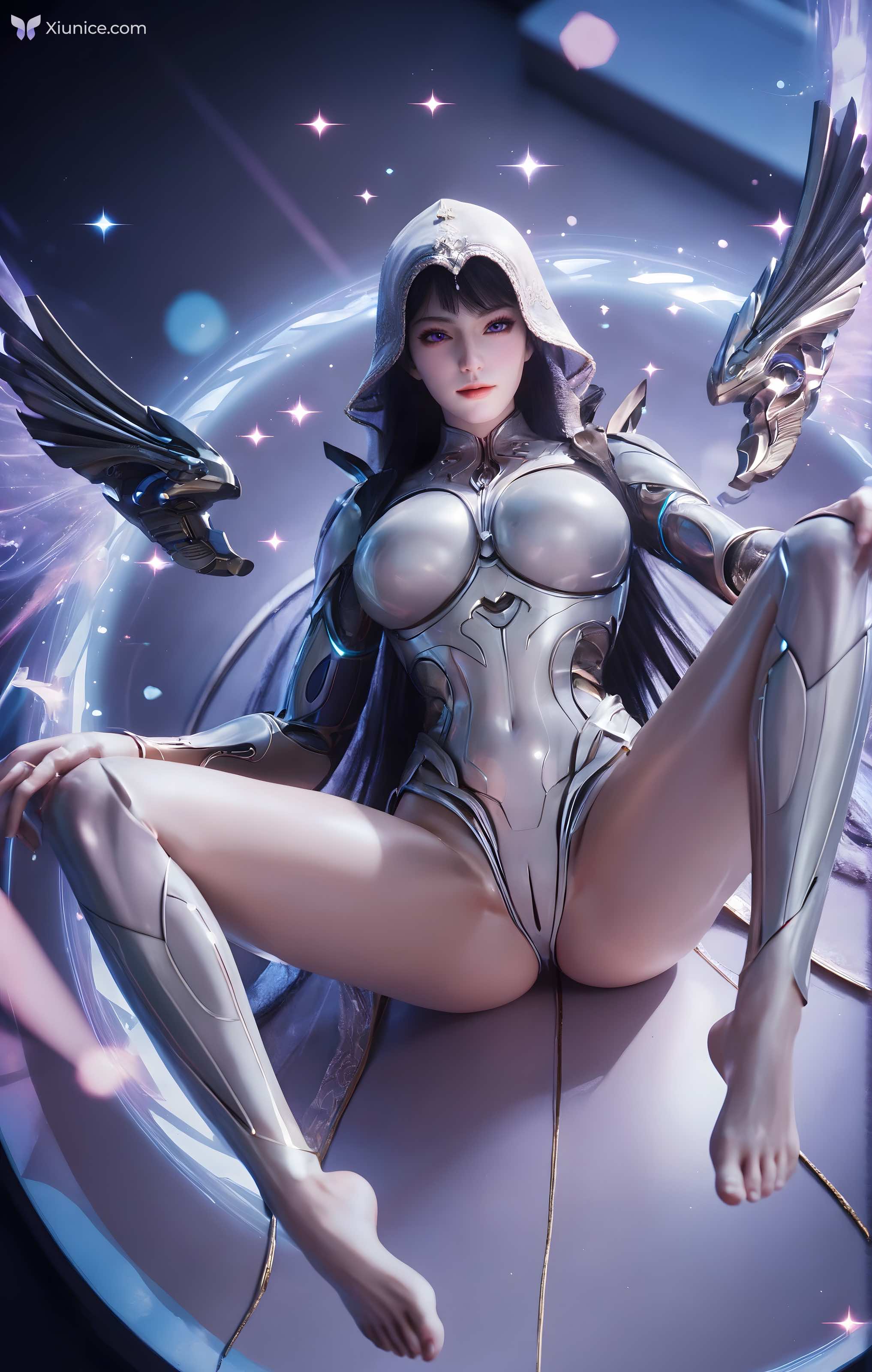 AI Girl 吞噬星空 幻灵王 第264张