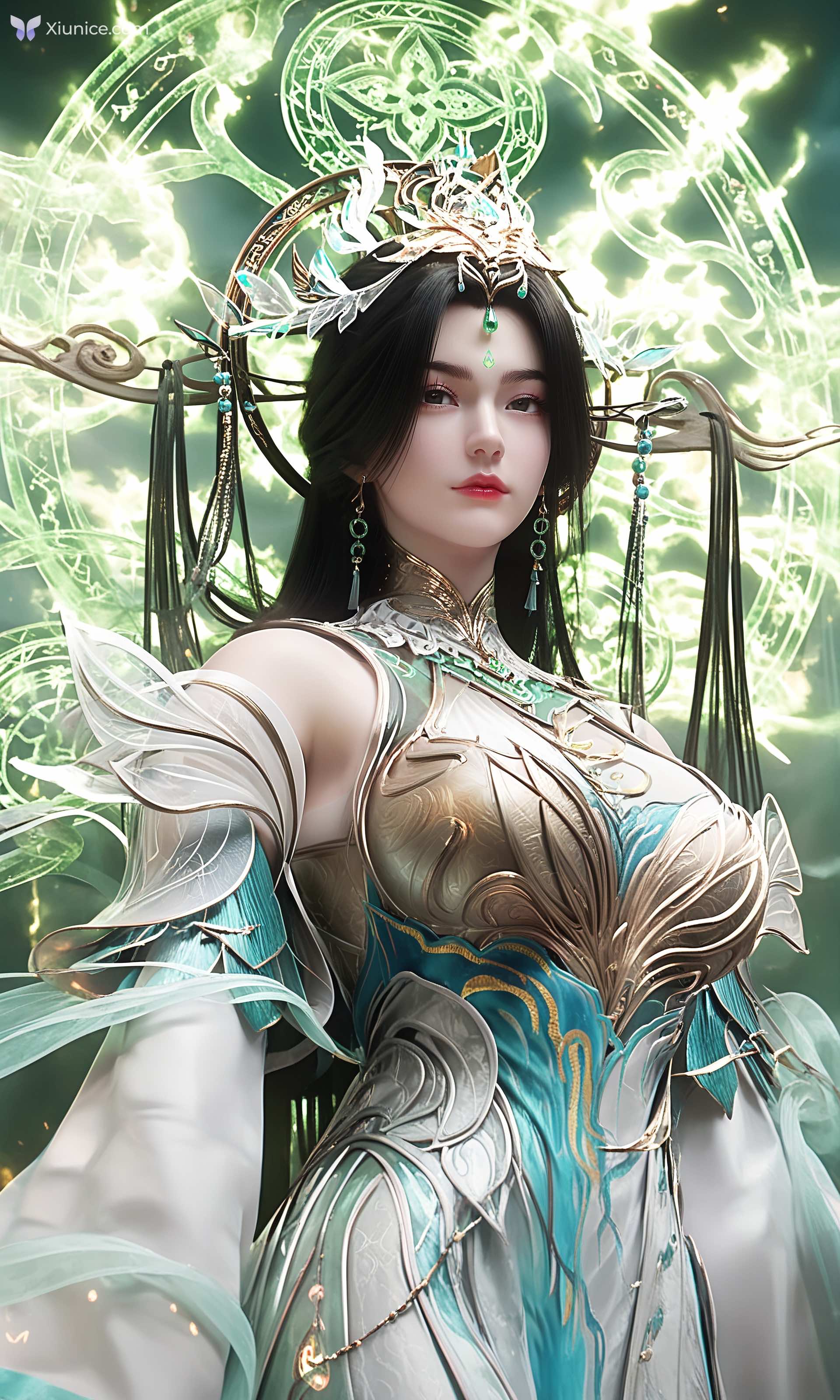 AI Girl 完美世界 柳神 第5张