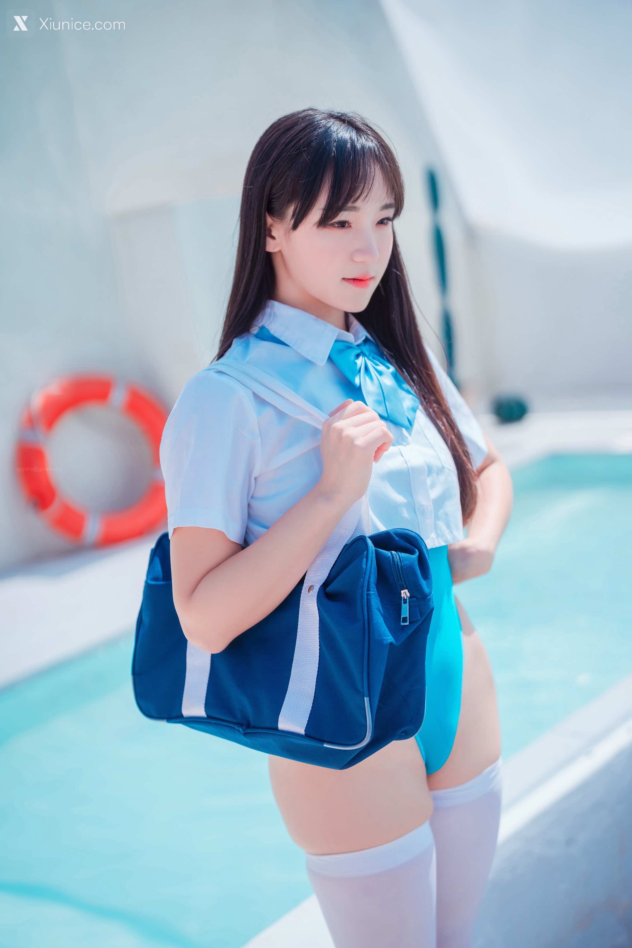 DJAWA Photo – HENDOONG – Swimming Lessons #14 第2张
