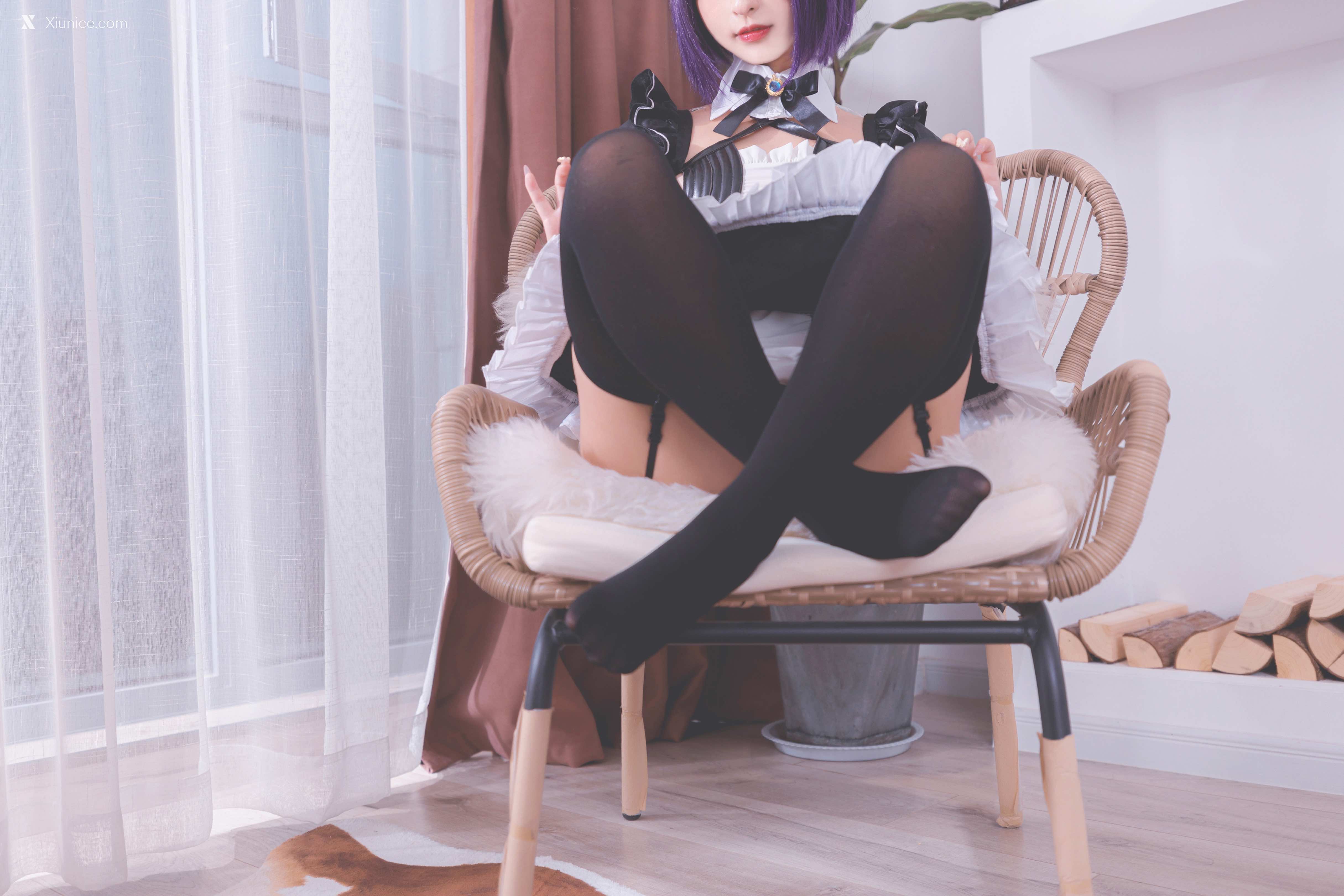 Coser@神楽坂真冬 Vol.061 绝对企画-酒吞cos《果実の酒気》 第100张