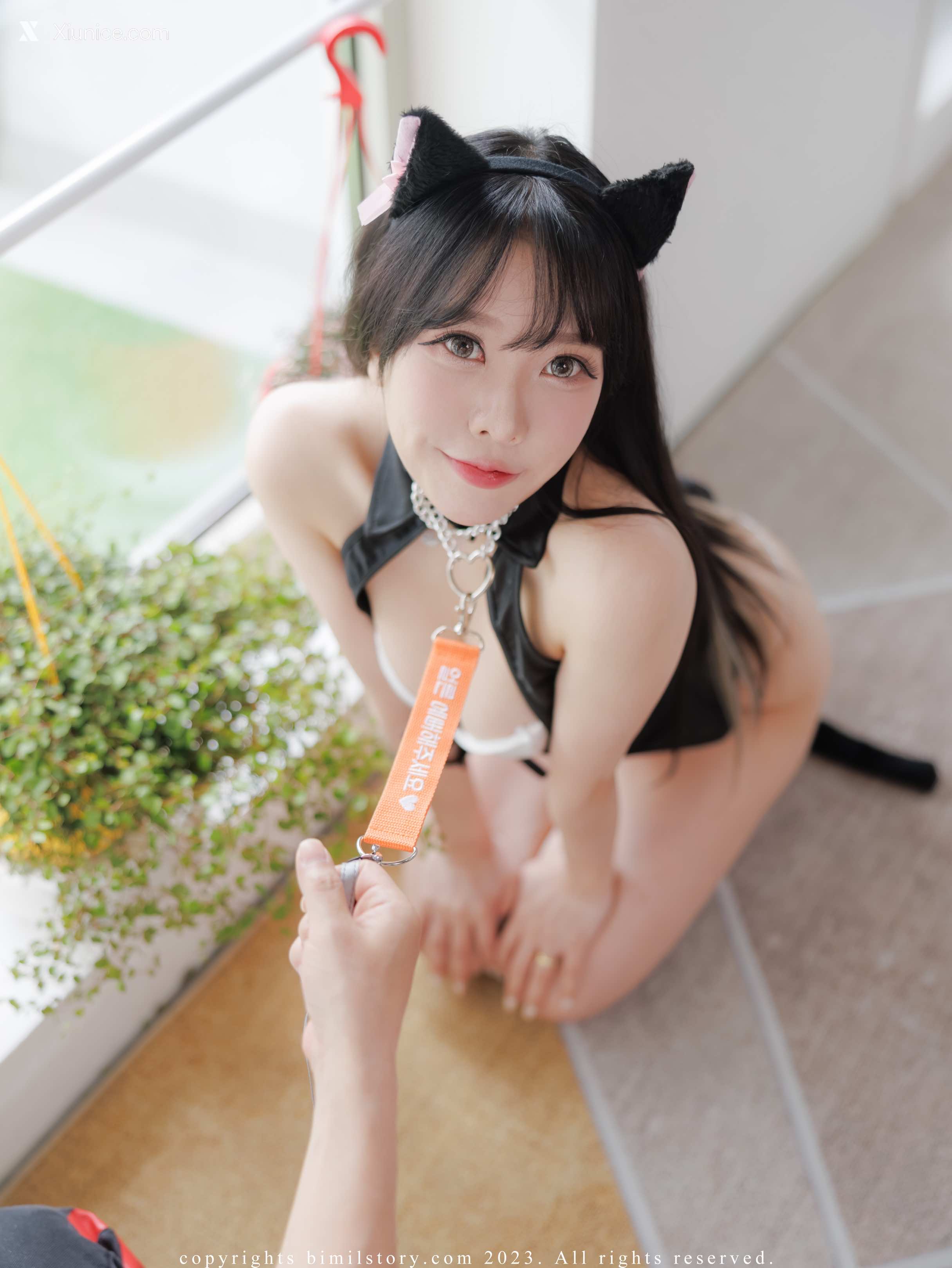 Bimilstory Zia (지아) Vol.09 My Office Pet 第34张