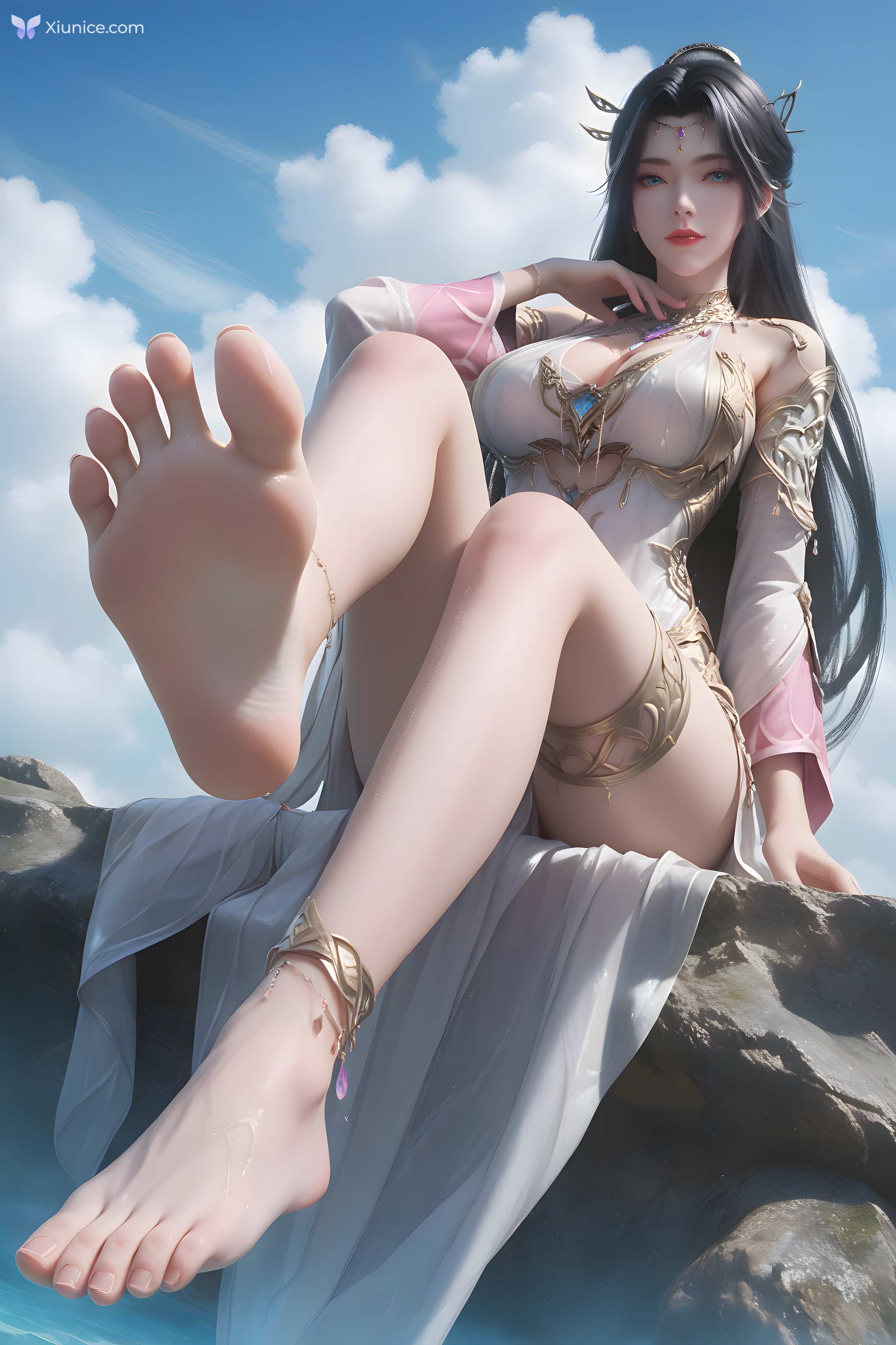 AI Girl 完美世界-魔女 第120张