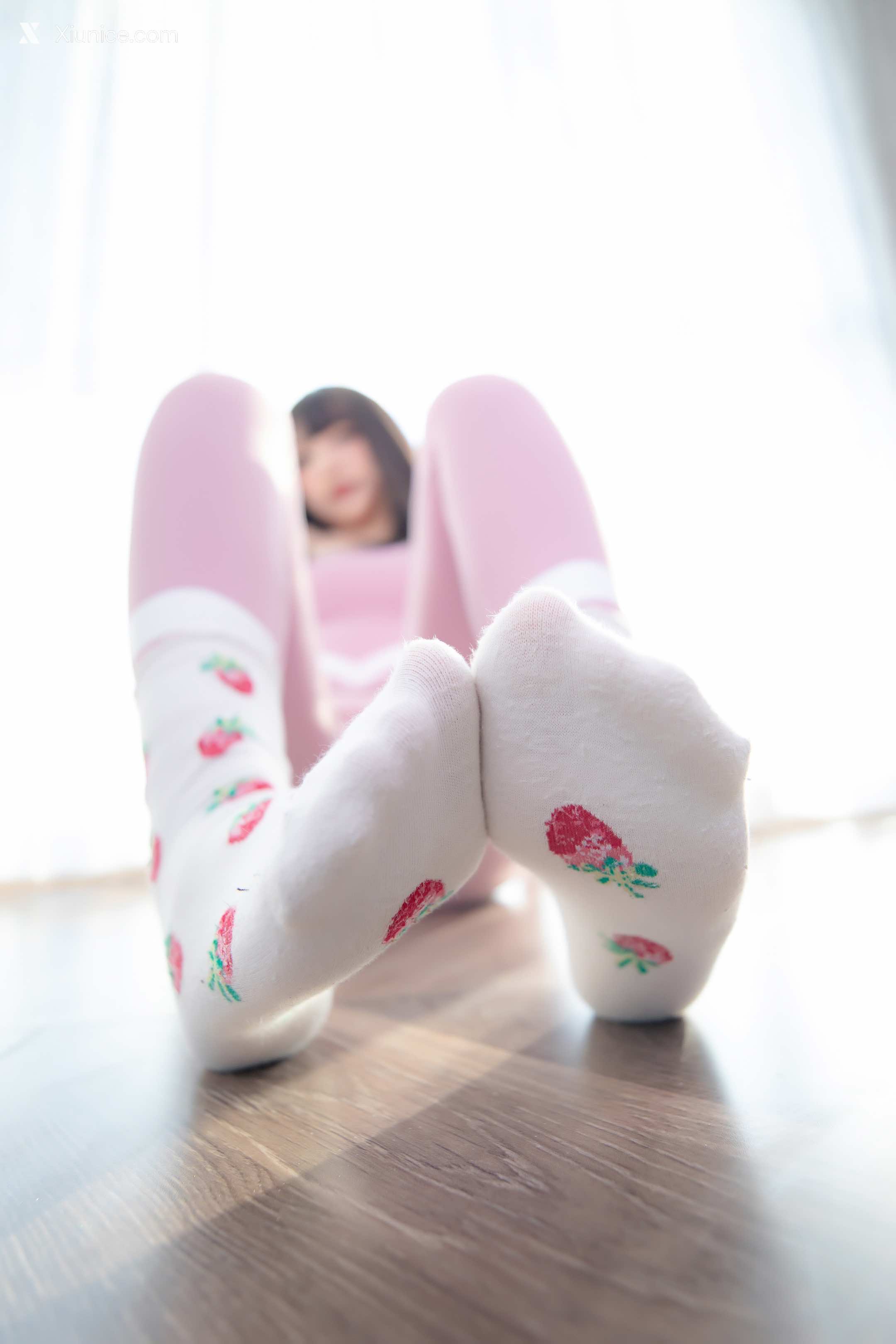 Coser@神楽坂真冬 Vol.106 草莓蜜桃 第56张
