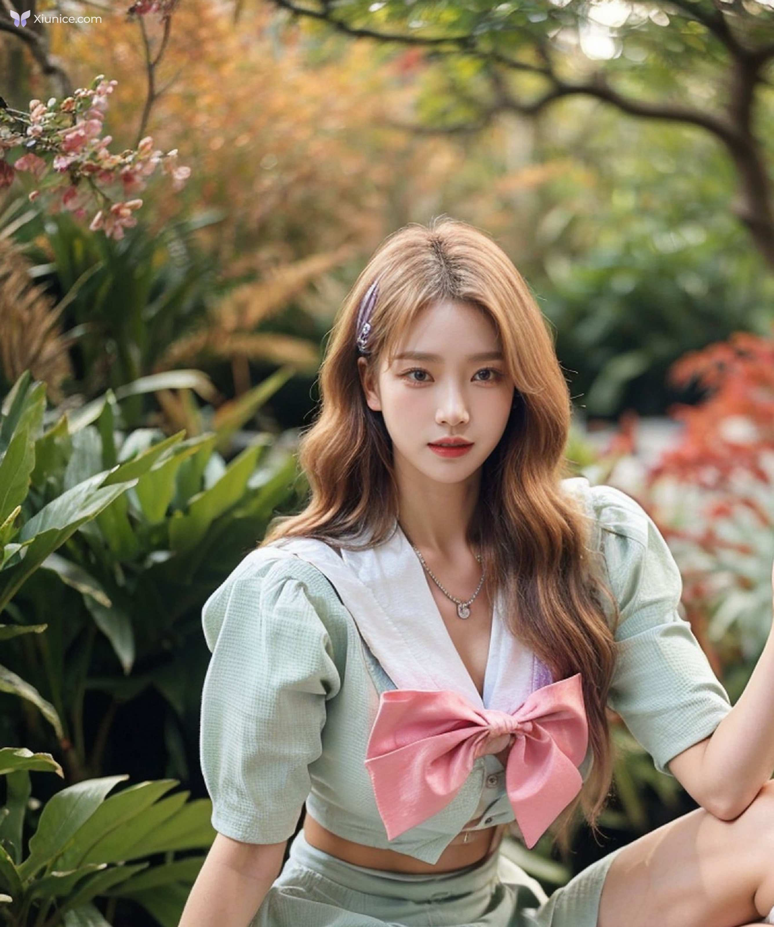 AI Girl 拟实画风-财阀三小姐 第151张