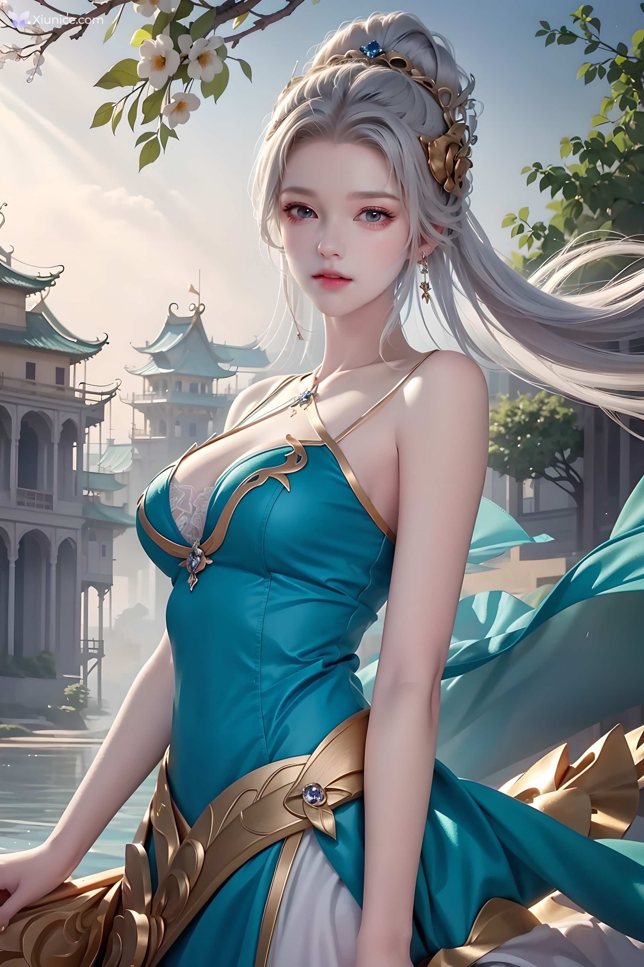 AI Girl 伽罗太华215晚茶 第68张