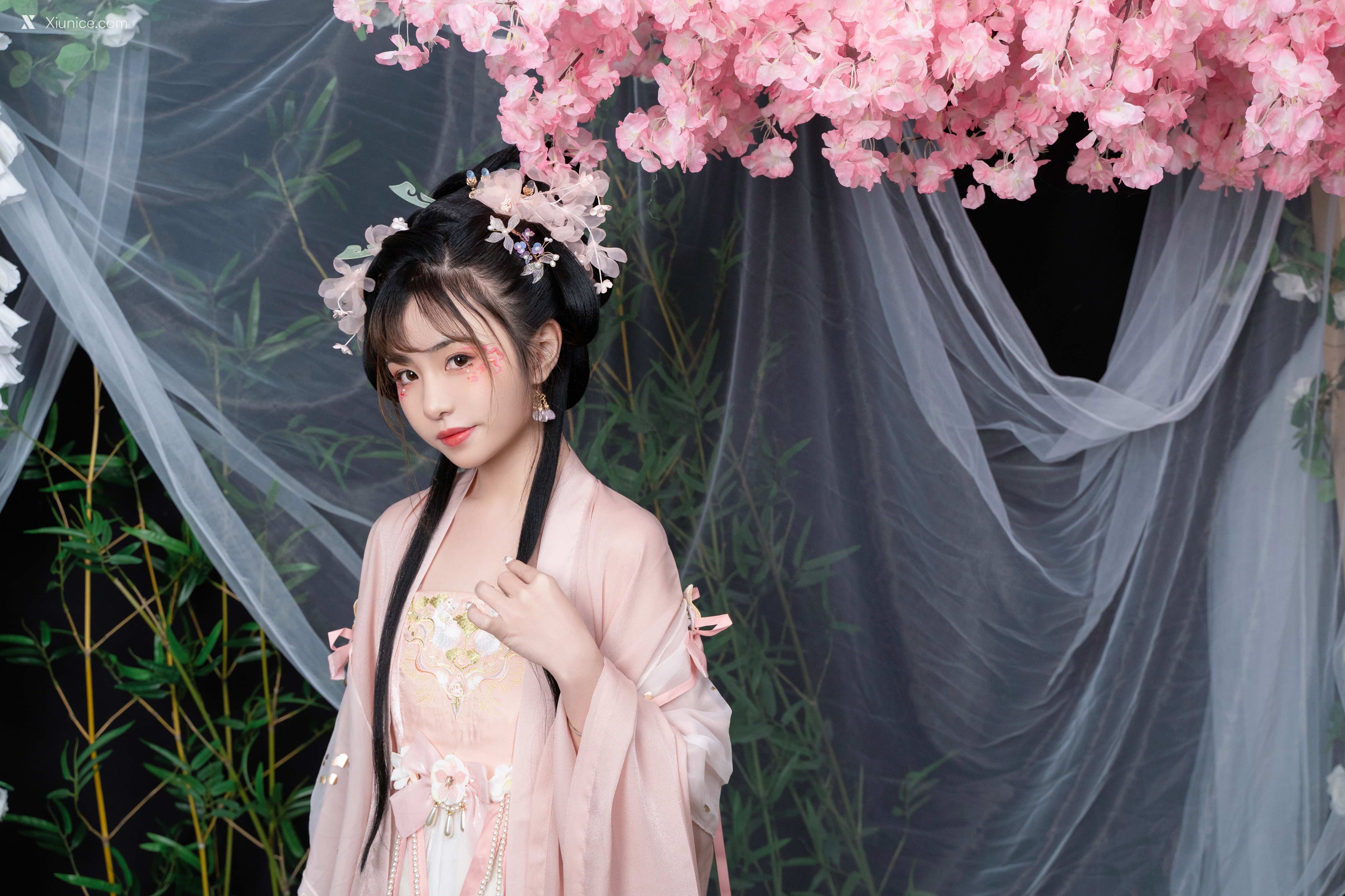 Coser@爆机少女喵小吉 (Nekokoyoshi) 清平乐 第44张