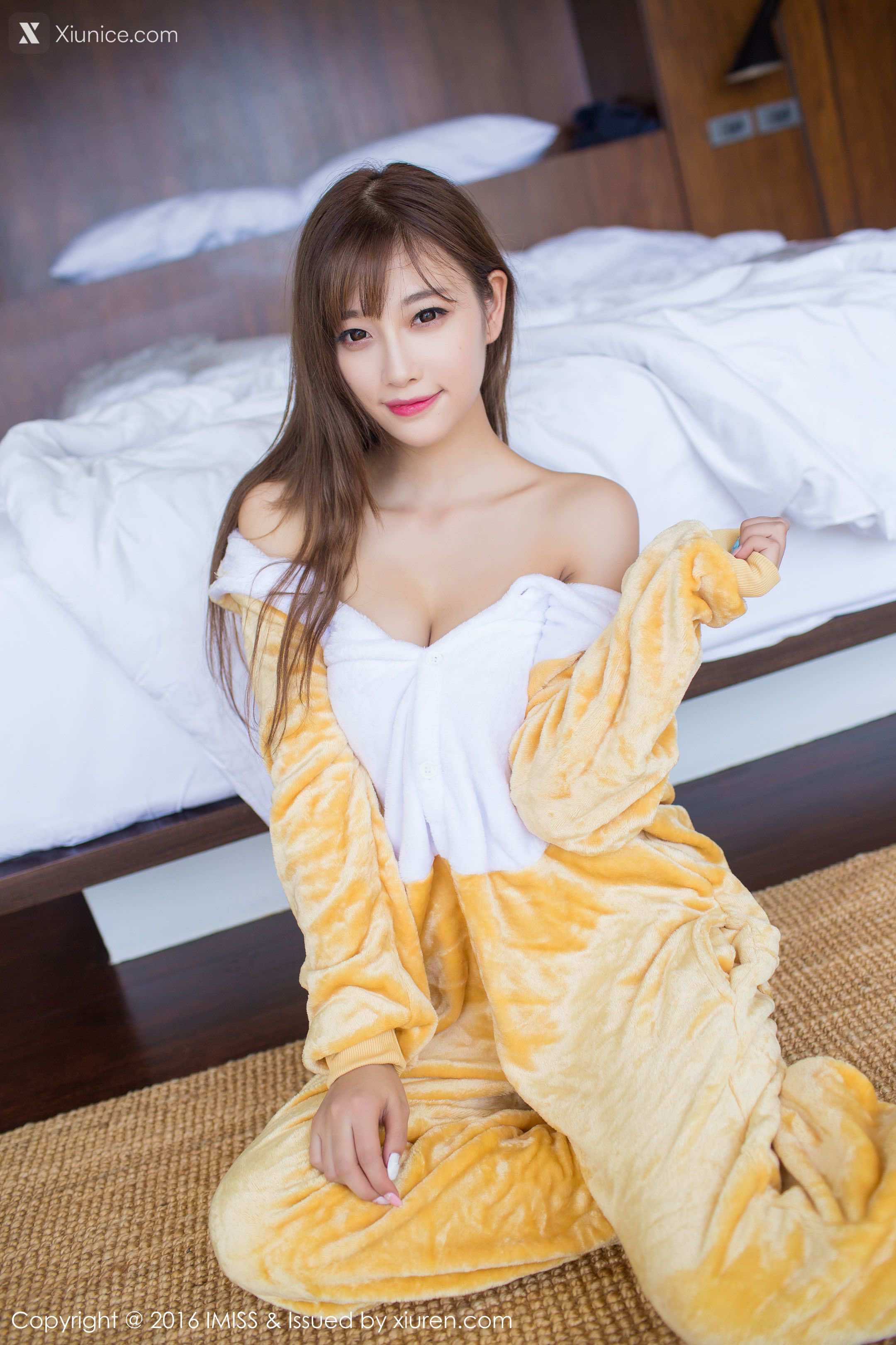 IMiss爱蜜社 No.0136 sugar小甜心CC 第13张