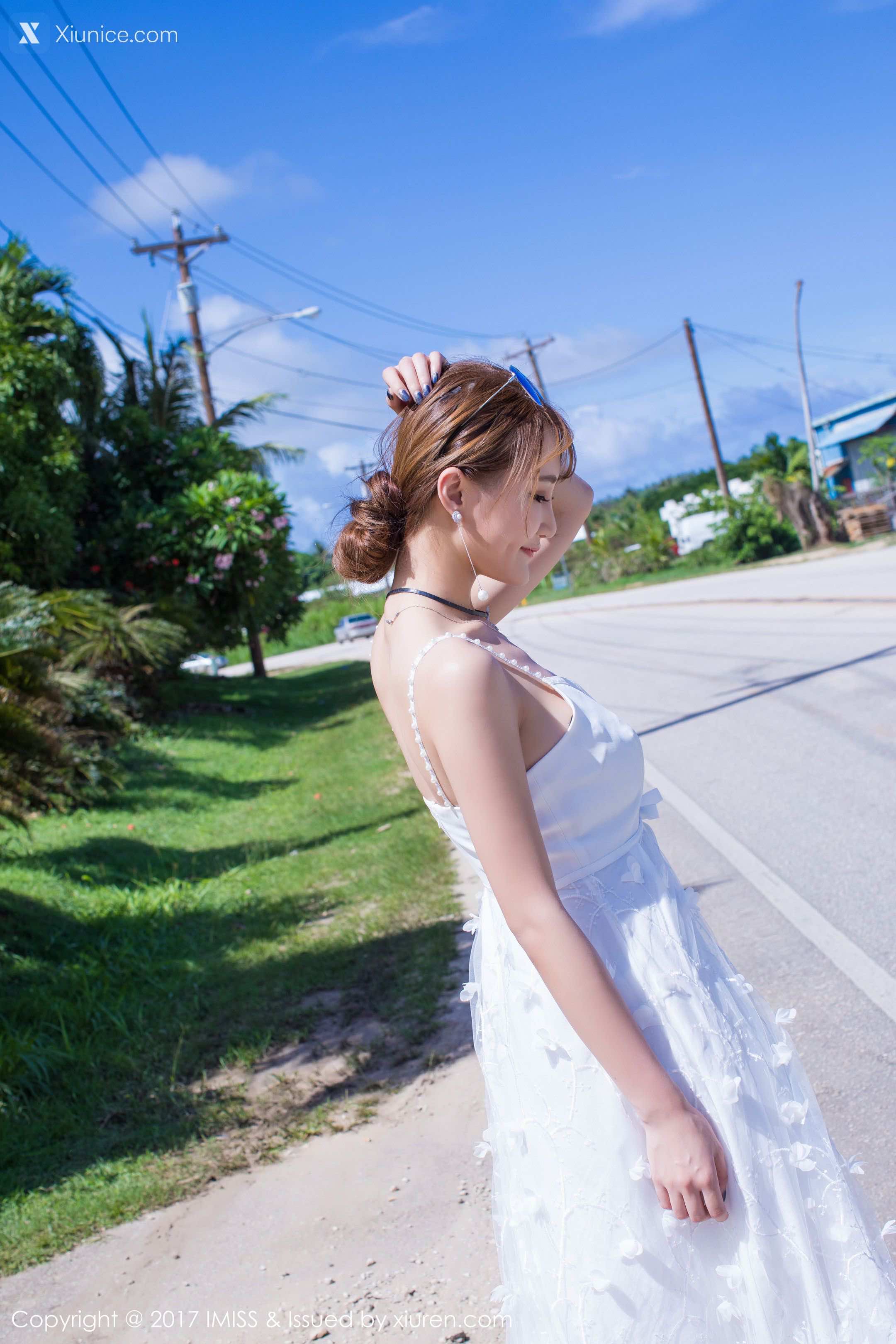 IMiss爱蜜社 No.0191 妤薇Vivian 第20张
