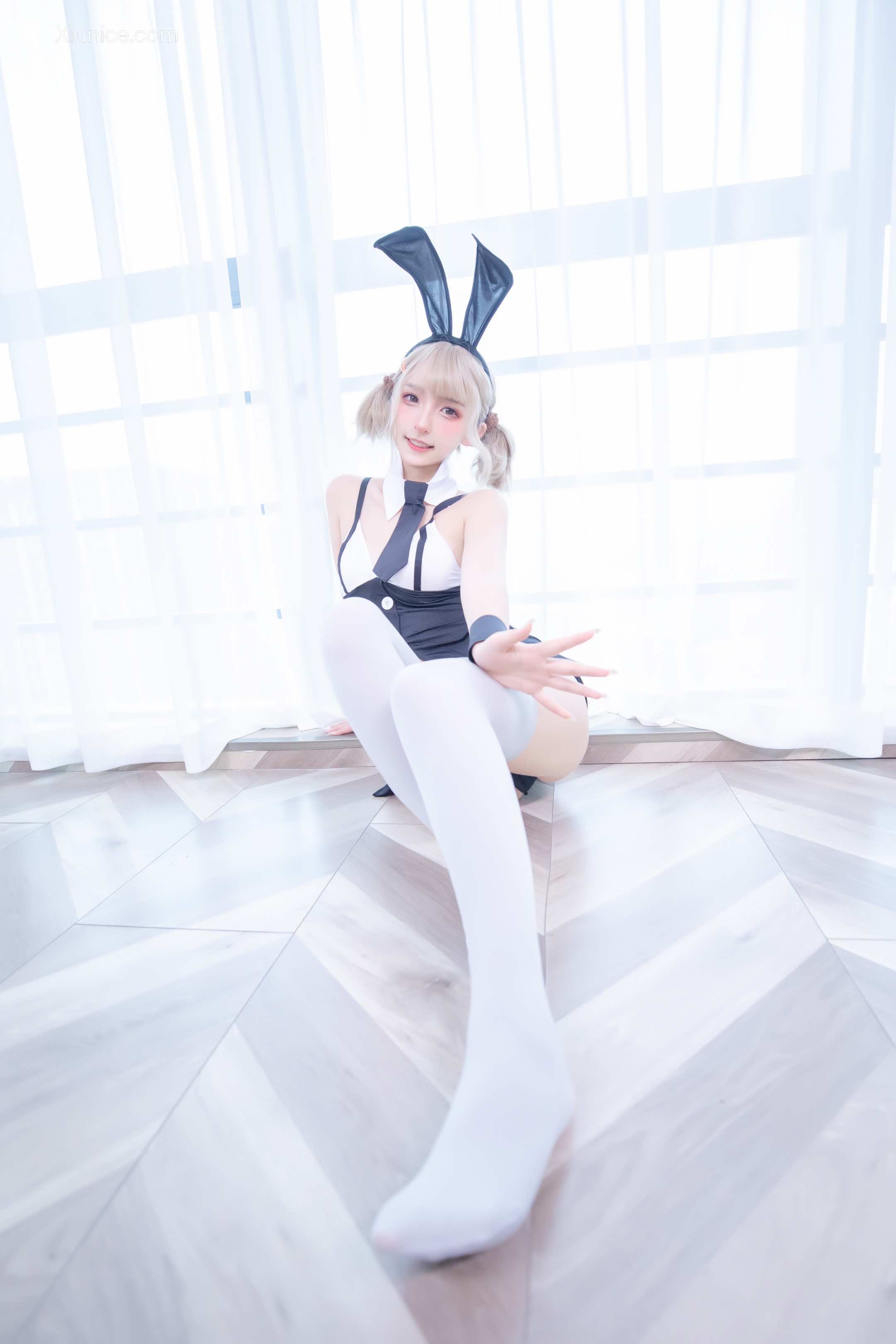 Coser@神楽坂真冬 Vol.093 21年12月微博订阅 第6张