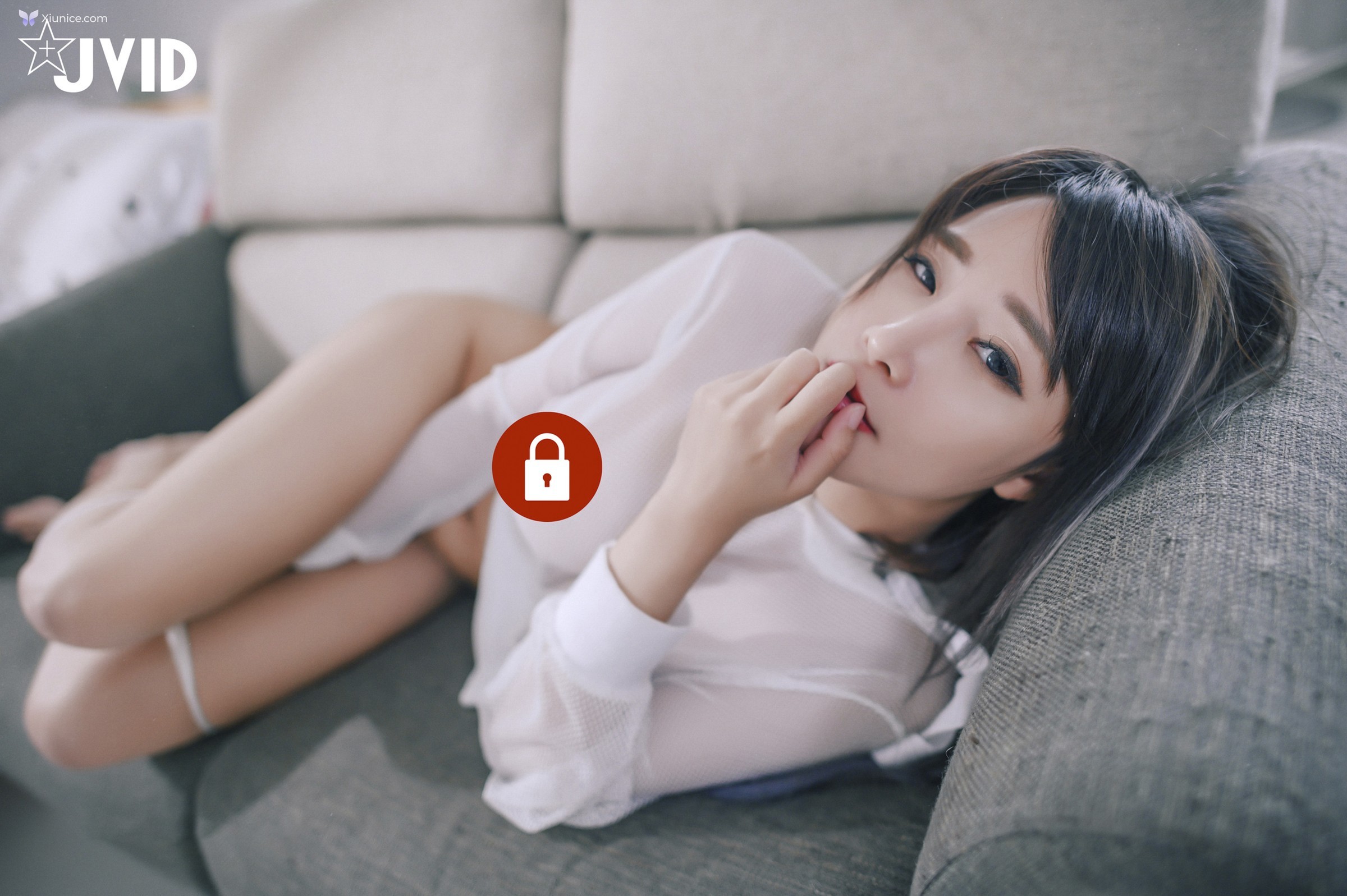 JVID Lele 樂樂 – 巨乳女神 樂樂色誘閨密兄長激情畫面曝光 第42张