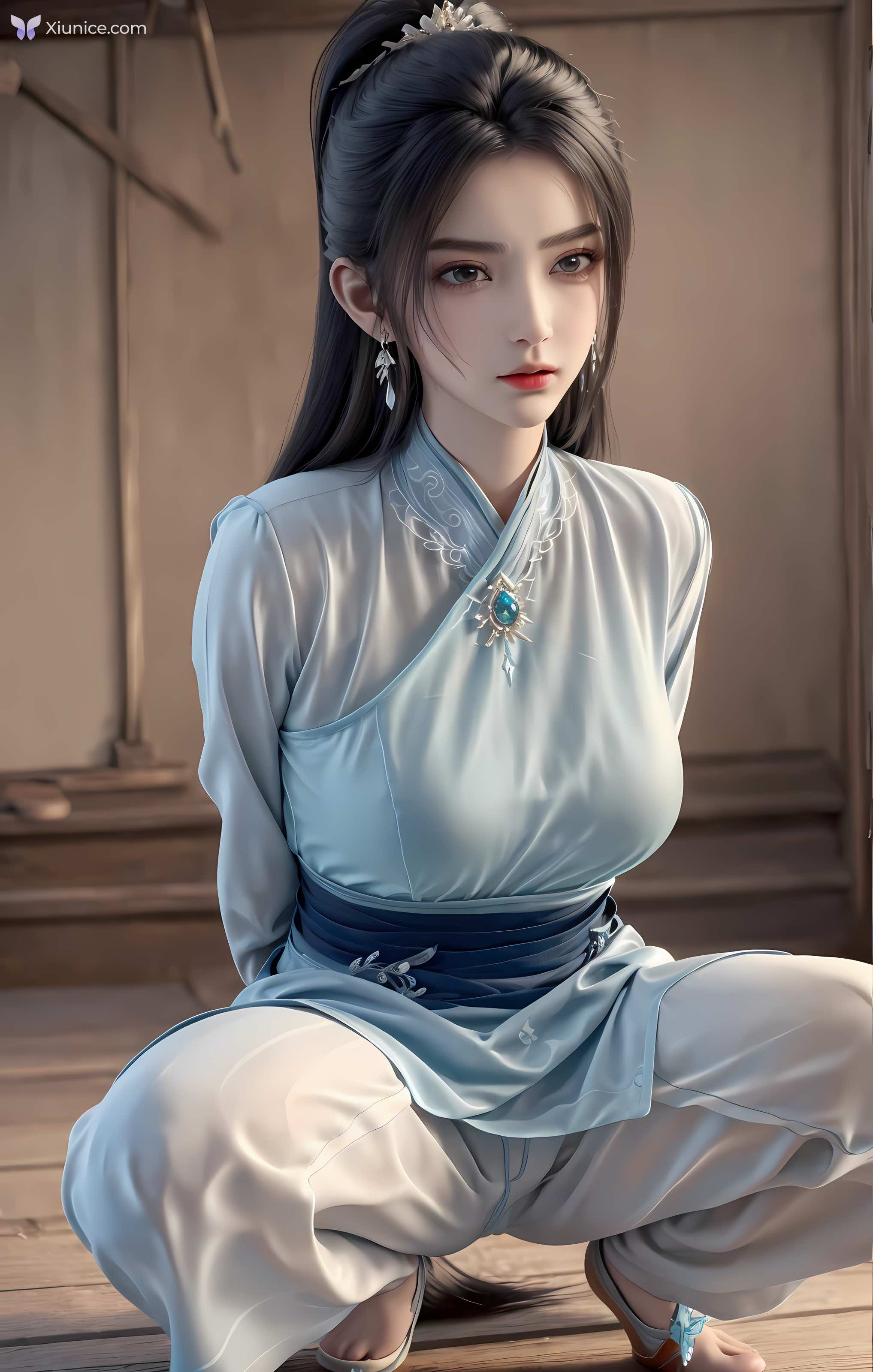 AI Girl 剑来-宁姚 精 第43张