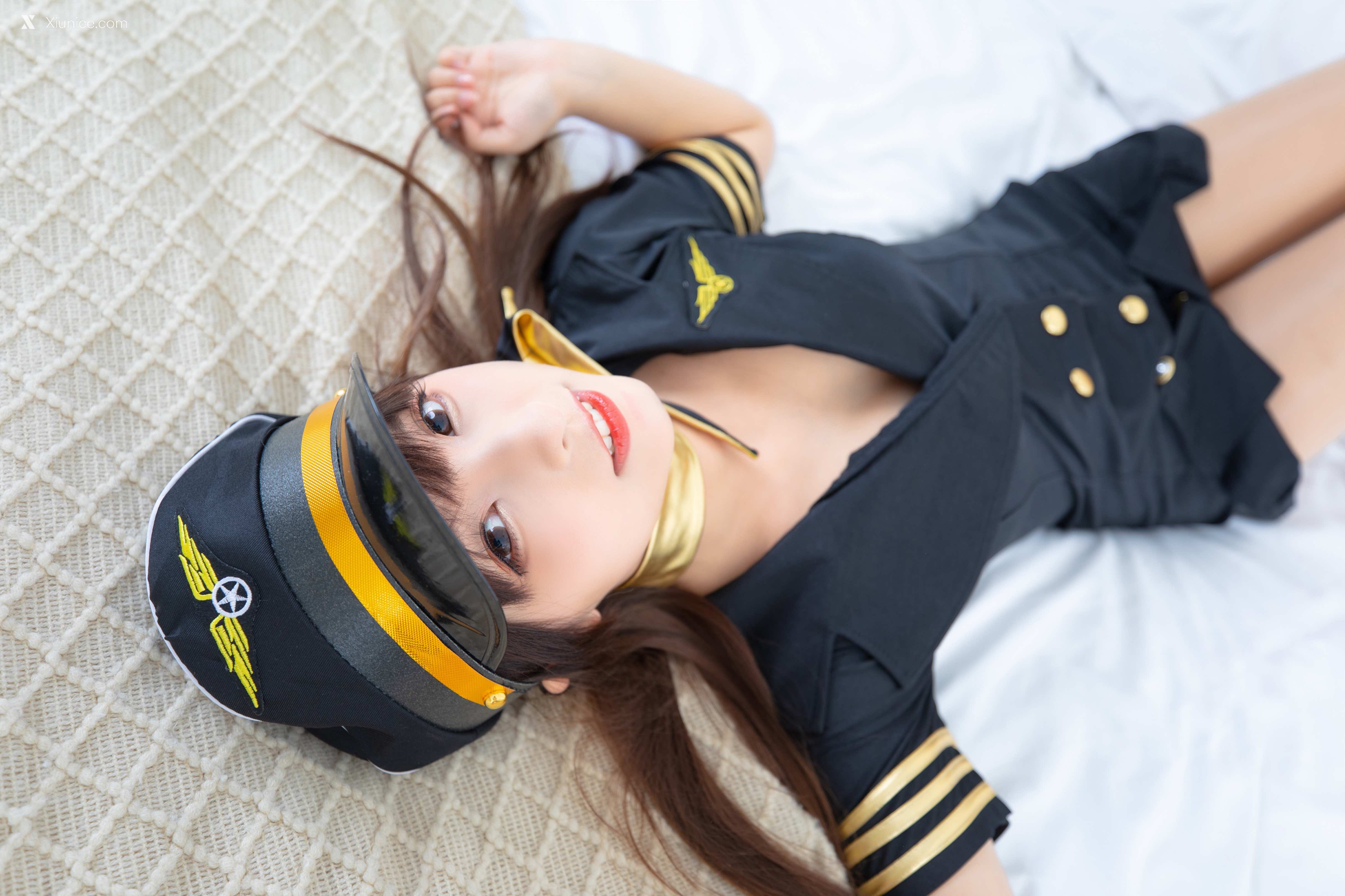 Coser@神楽坂真冬 Vol.029 白色办公室 ホワイトオフィス 第119张