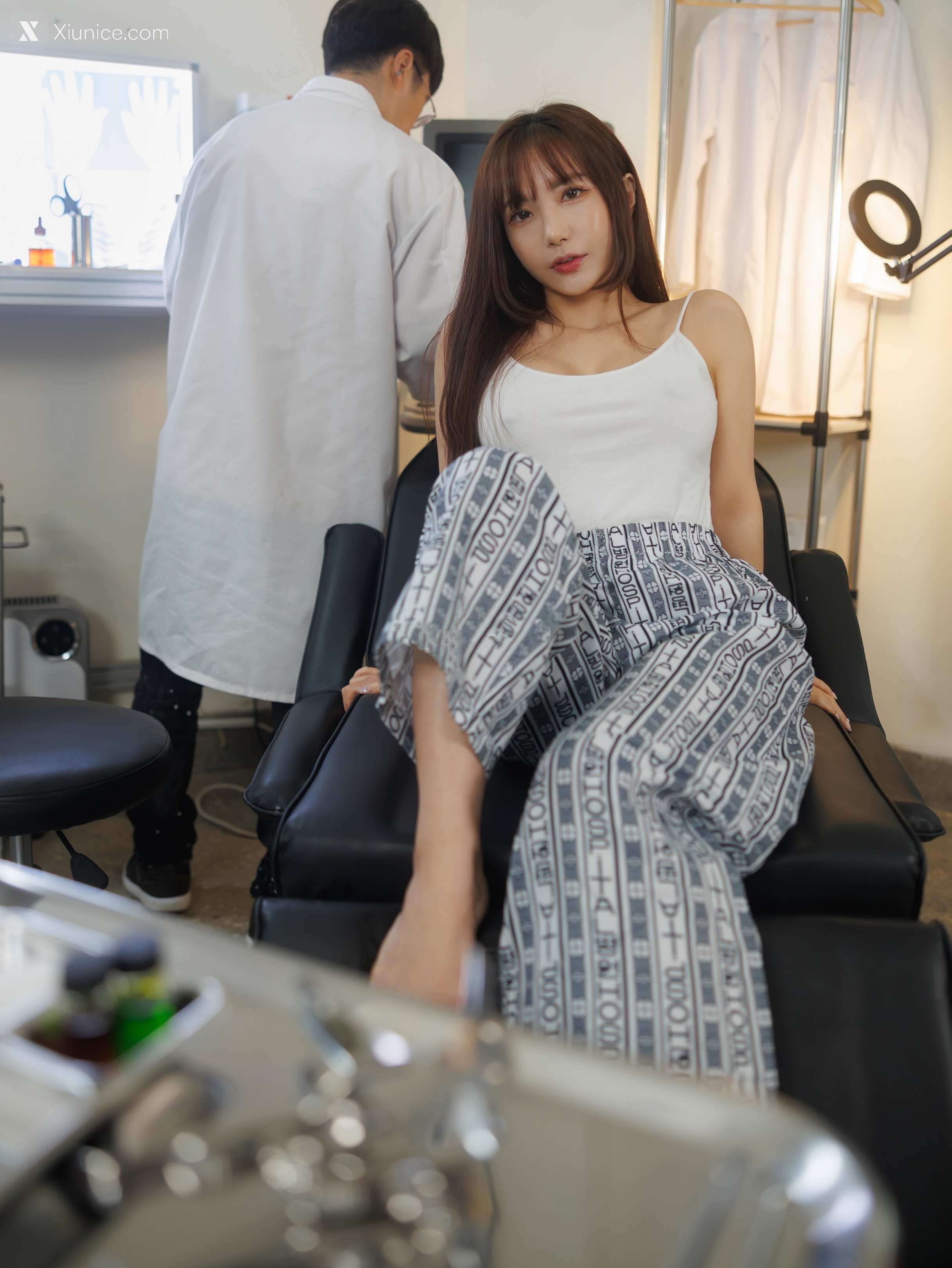 Bimilstory Seoyool (서율) Vol.05 – strange hospital 第1张