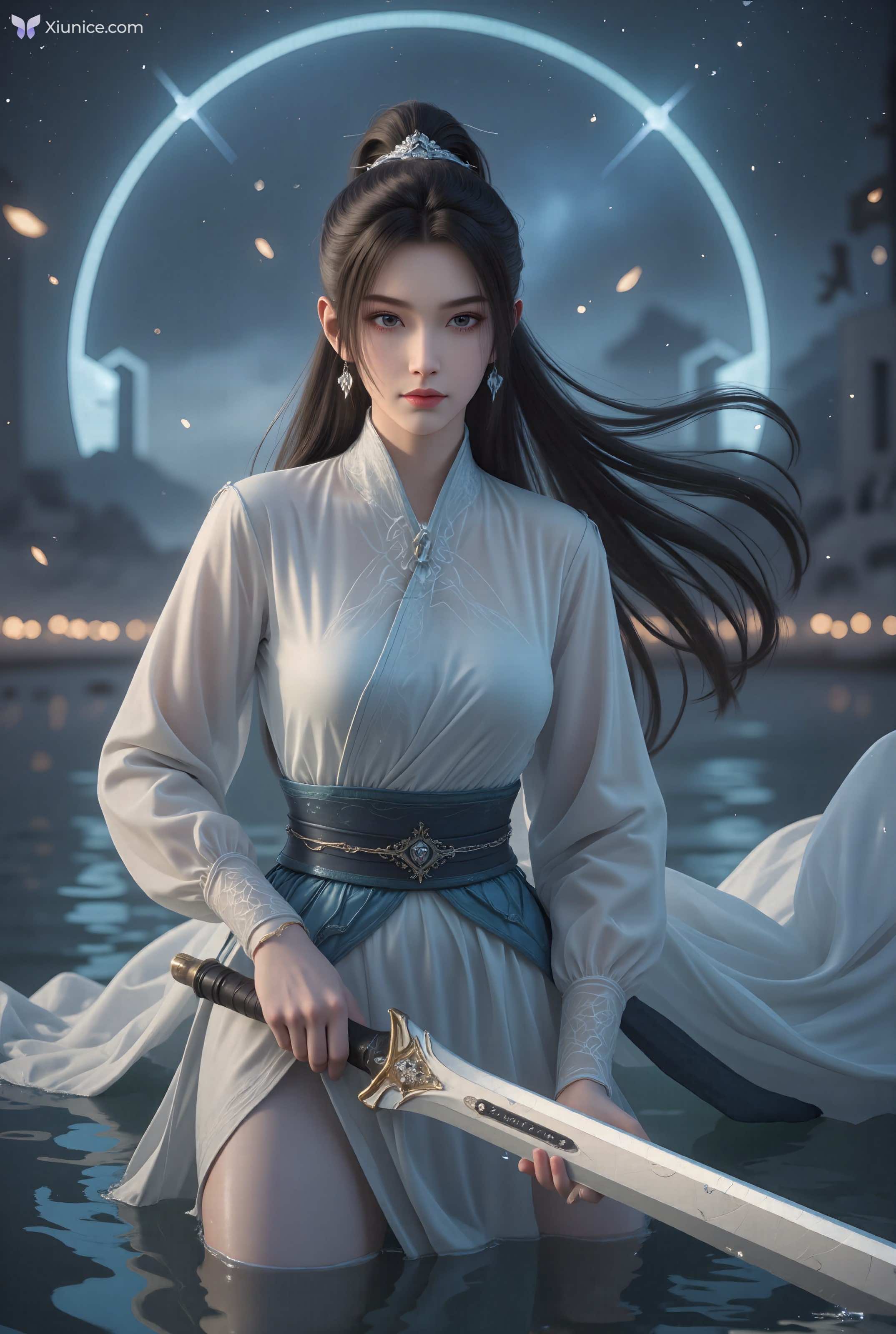 AI Girl 剑来-宁姚染默 第56张