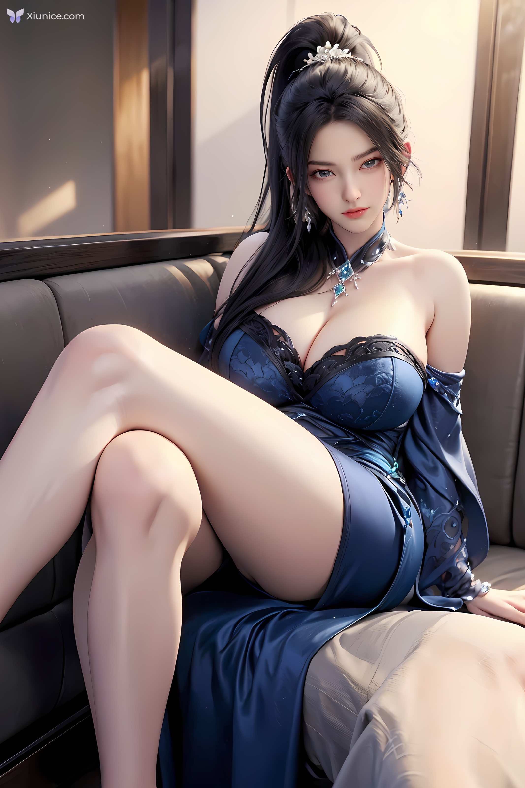 AI Girl 剑来-宁姚 精 第114张