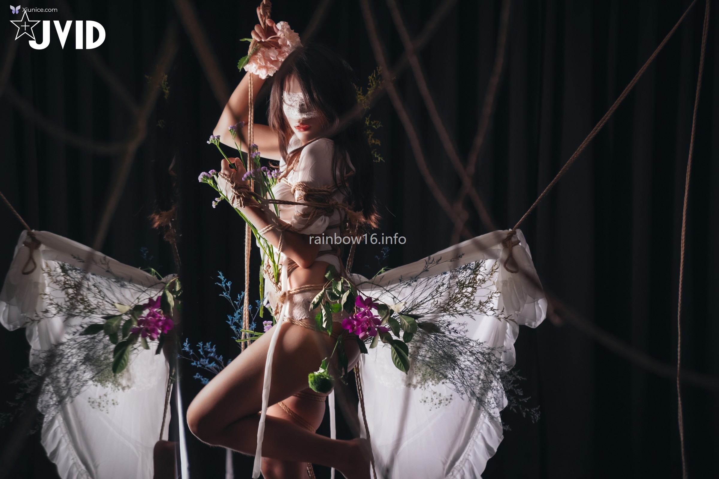JVID Maya女王 掉掉 – 名品花器 第7张