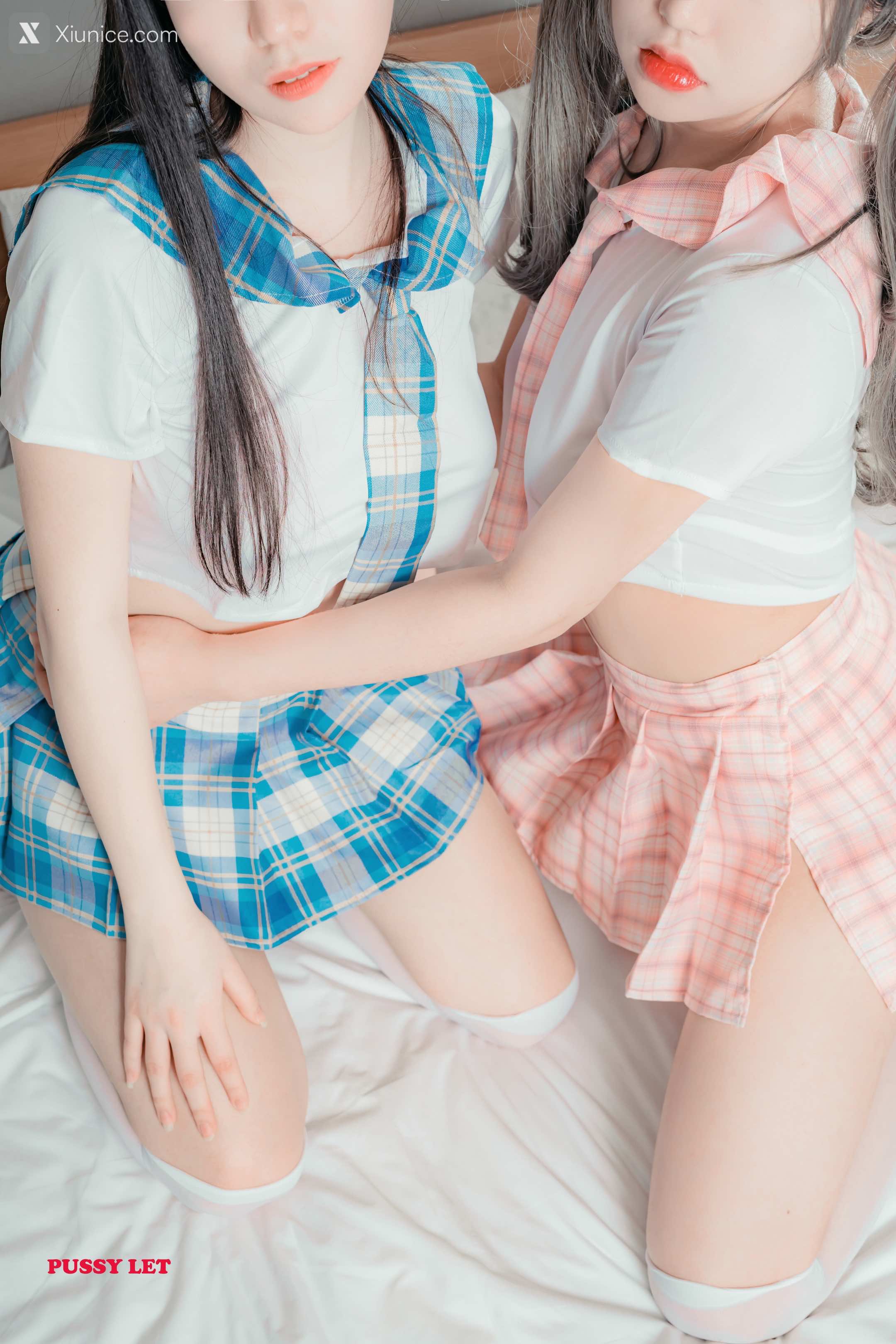 PUSSYLET Vol.23 CONY x DECEMBER – Twins 第62张