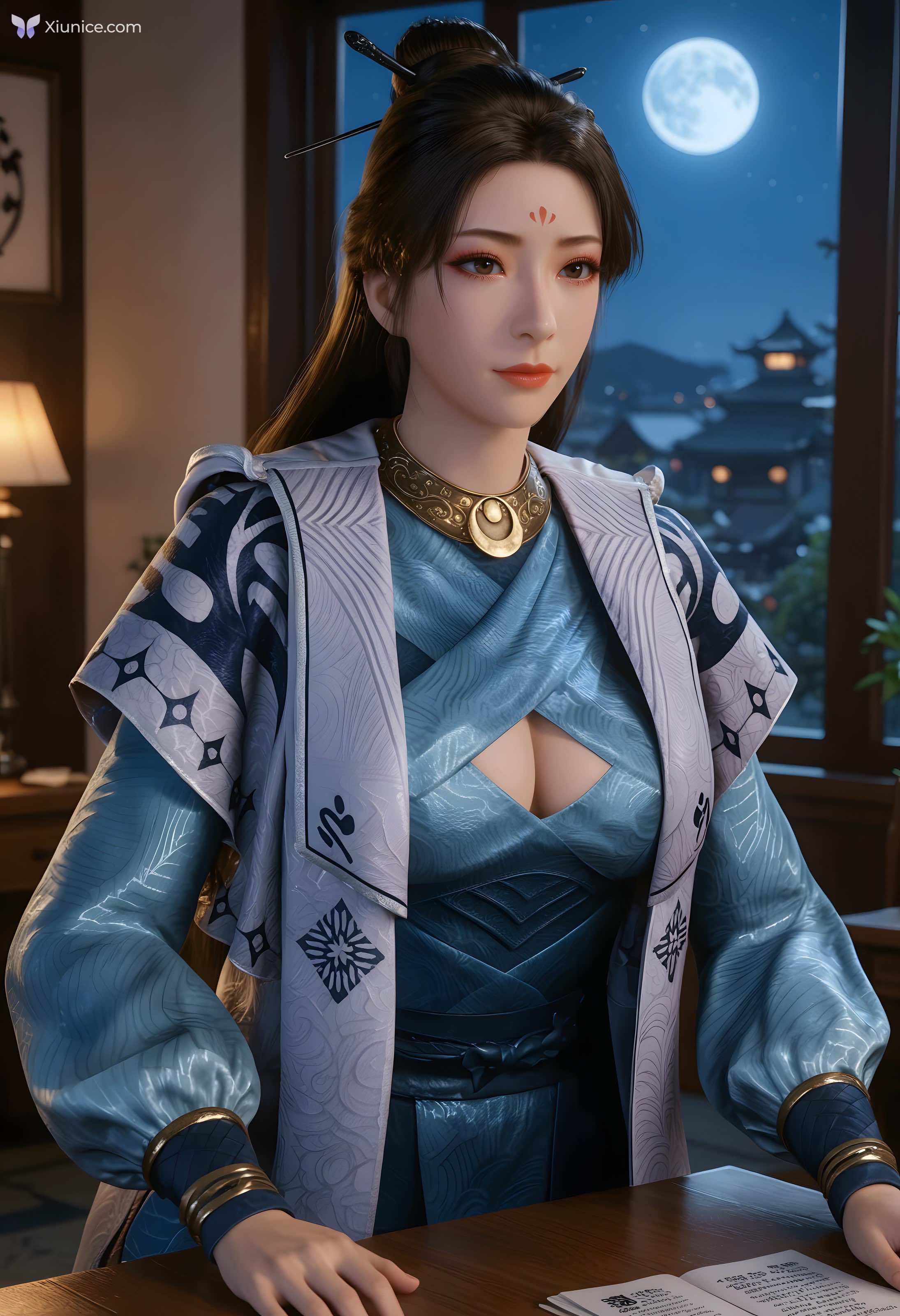 AI Girl 南宫婉 第17张