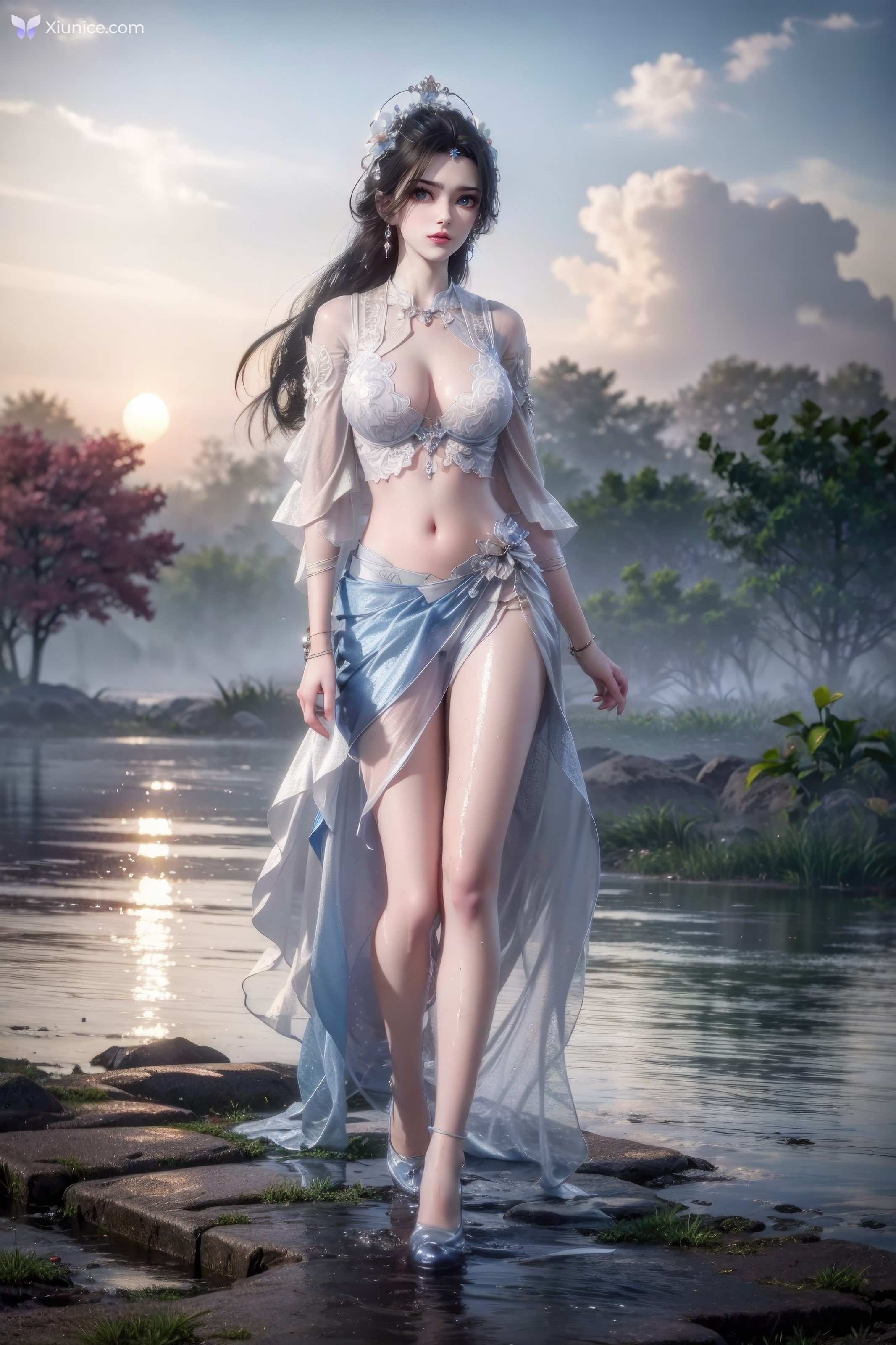 AI Girl 仙逆 – 李慕婉 第659张