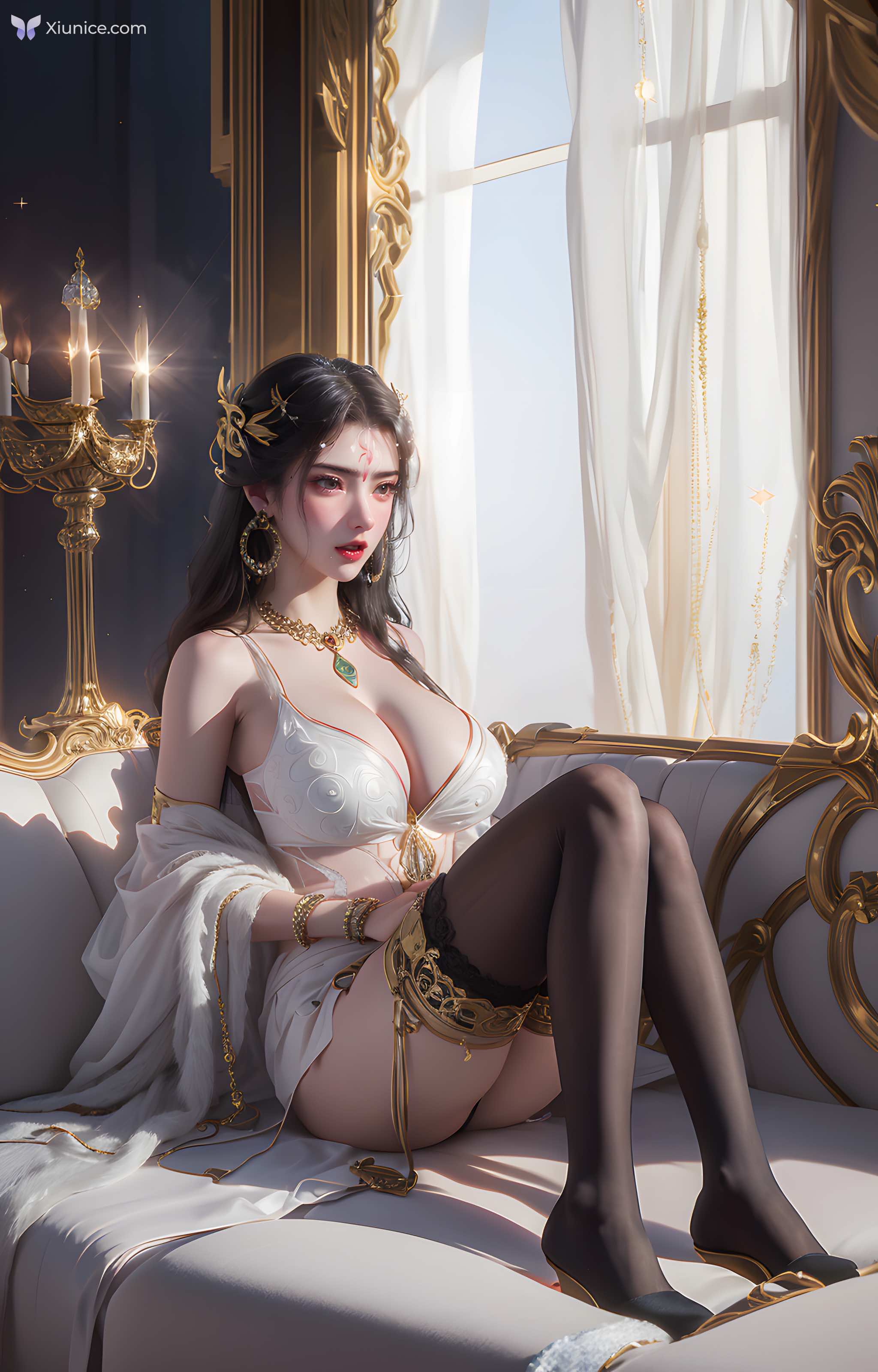 AI Girl 仙逆-红蝶青玄 第43张