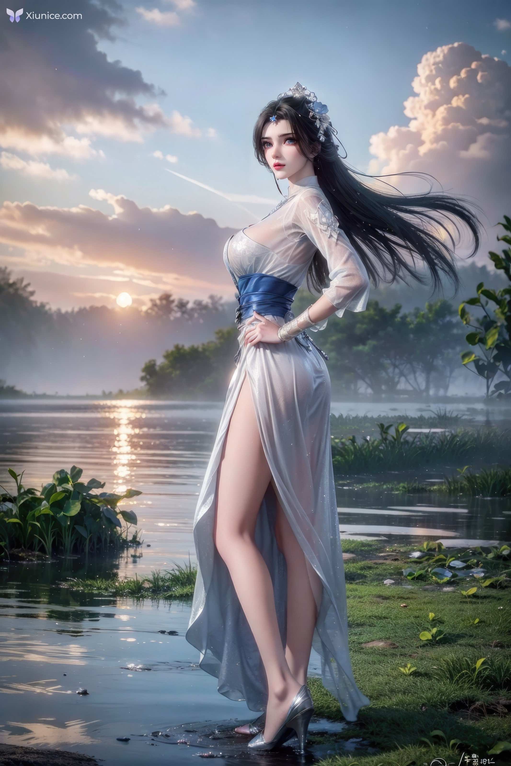 AI Girl 仙逆 – 李慕婉 第77张