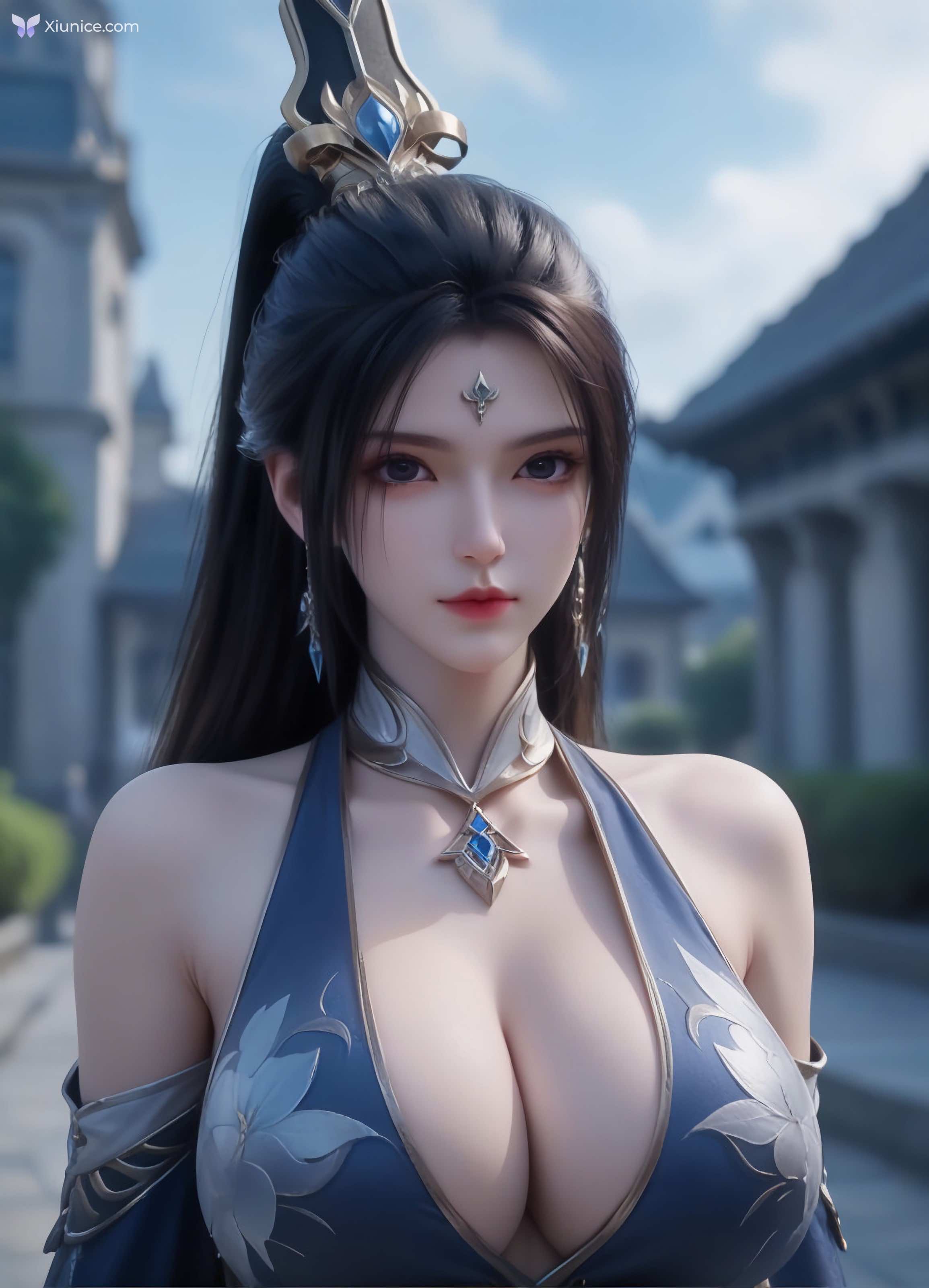 AI Girl 姬凝霜 仙武帝尊 第70张