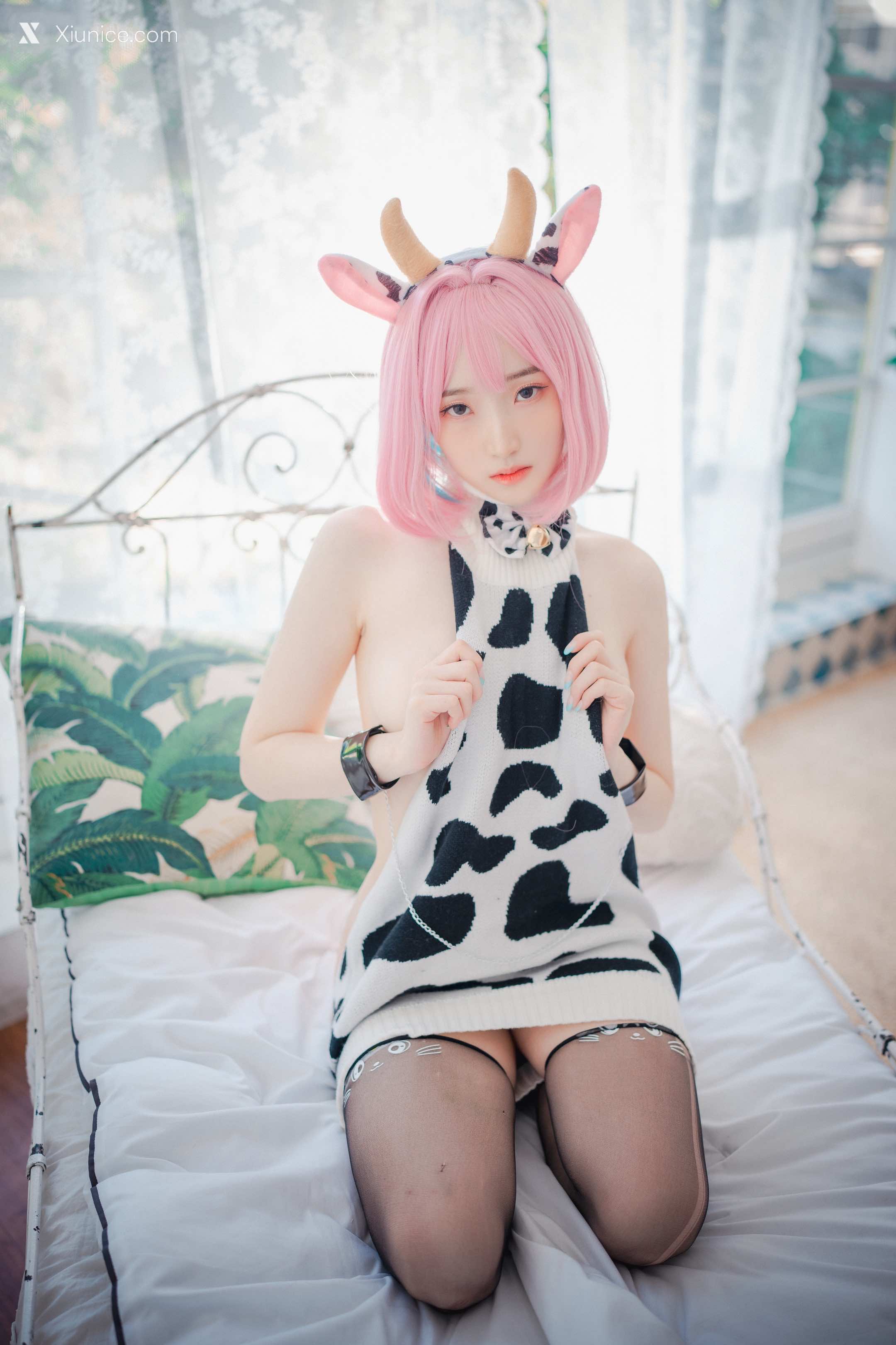 DJAWA Photo – Bambi (밤비) – Riamu’s Celebrating the Year of the Cow 第27张