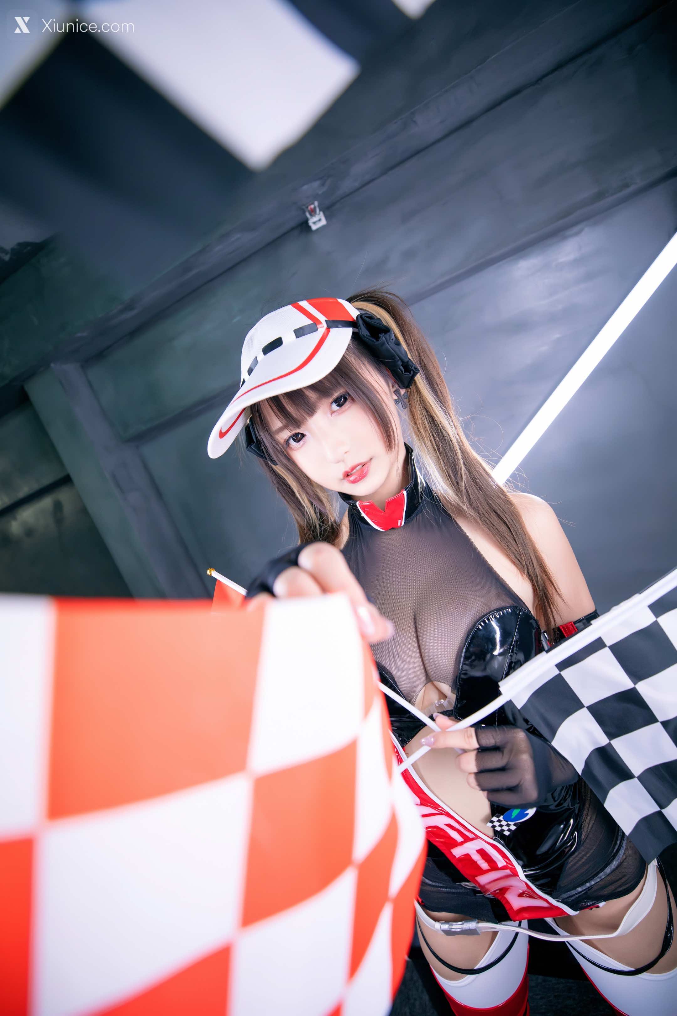 Coser@神楽坂真冬 Vol.070 绝对企画《立入禁止》 第91张