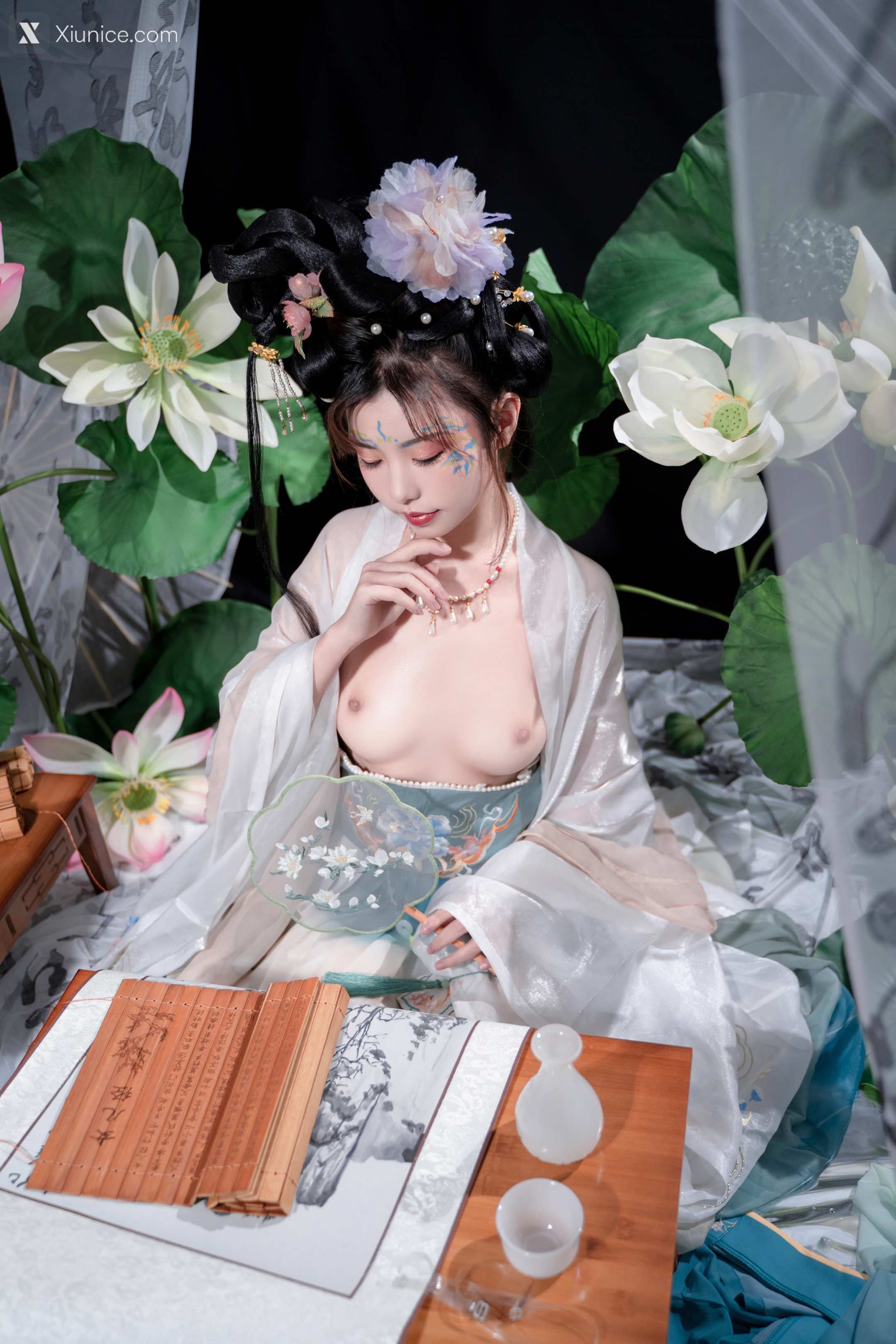 Coser@爆机少女喵小吉 (Nekokoyoshi) 月华清 第17张