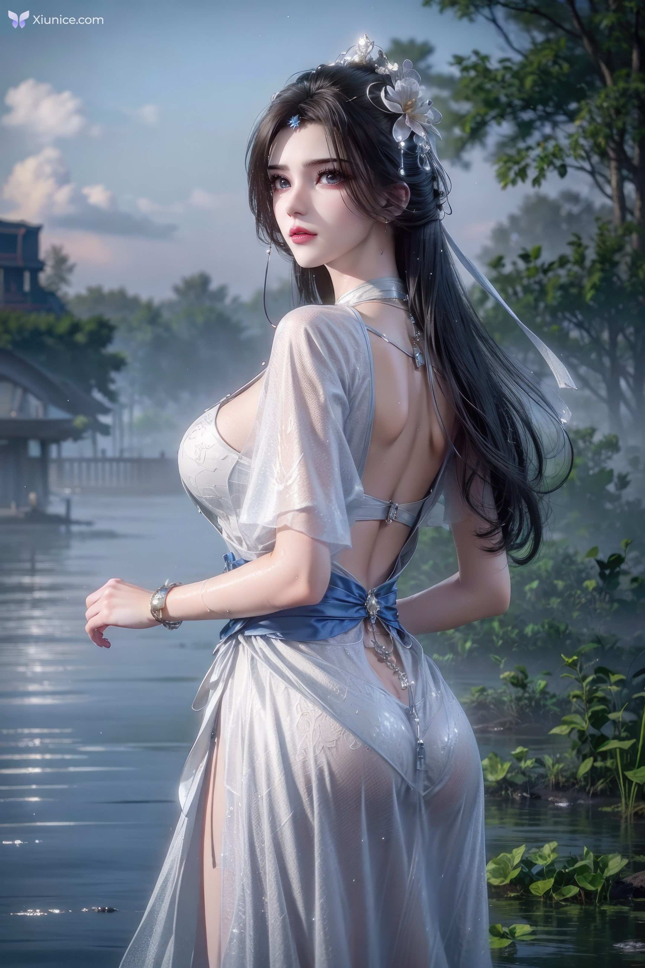 AI Girl 仙逆 – 李慕婉.part2 第689张