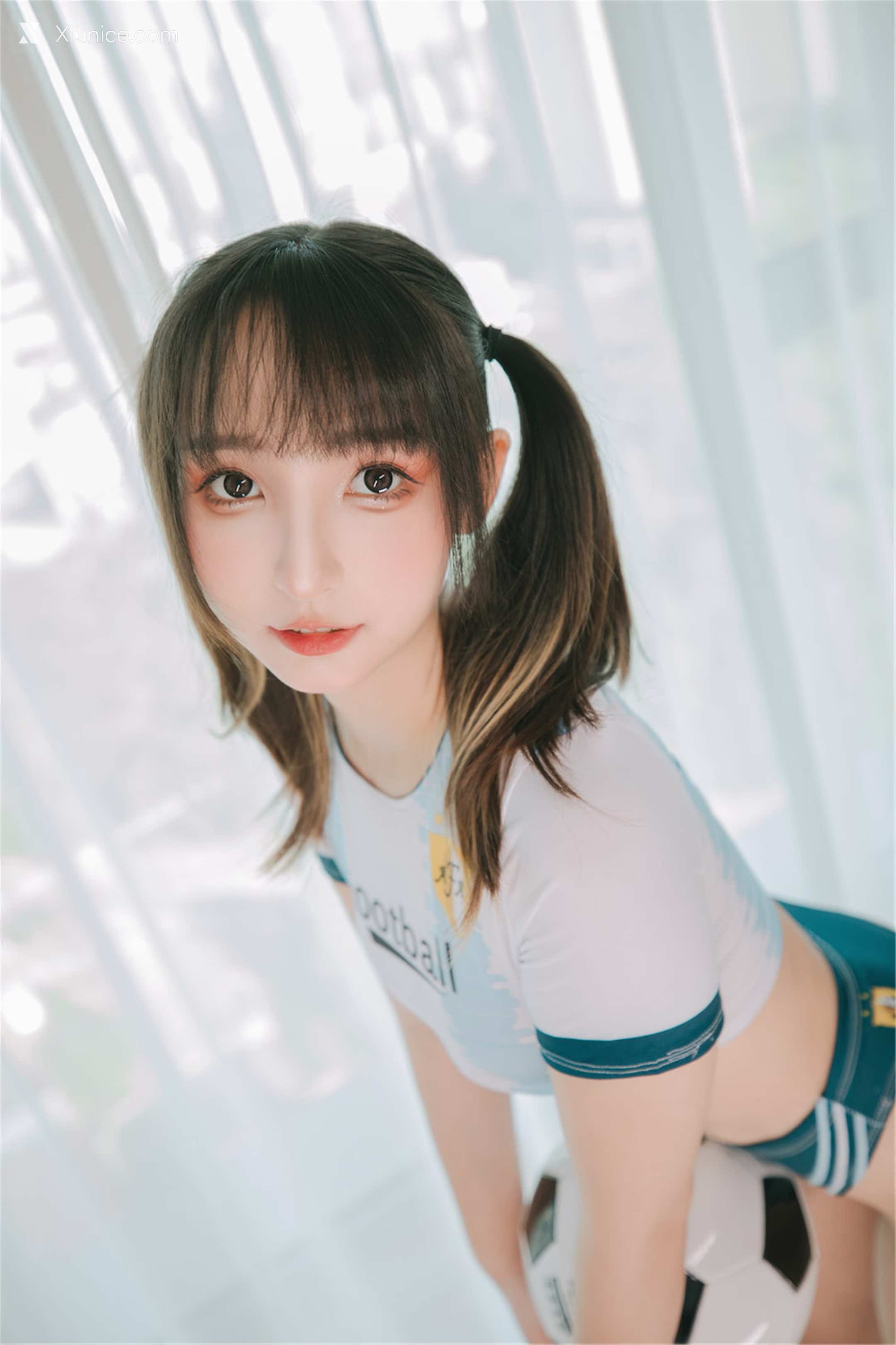 Coser@神楽坂真冬 Vol.076 绝对企画-啦啦队少女《ハーフタイム》 第7张