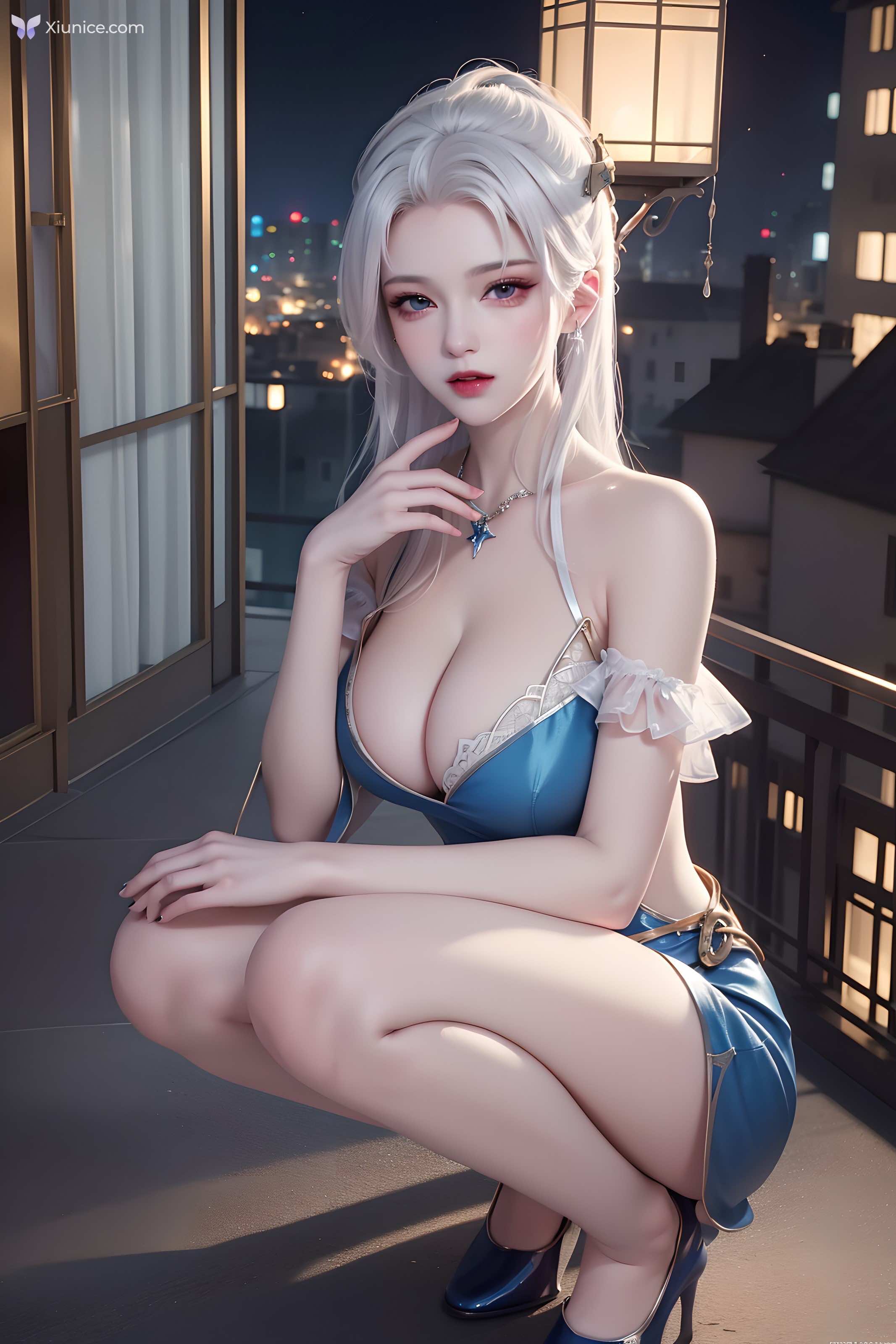 AI Girl 伽罗太华215晚茶 第14张