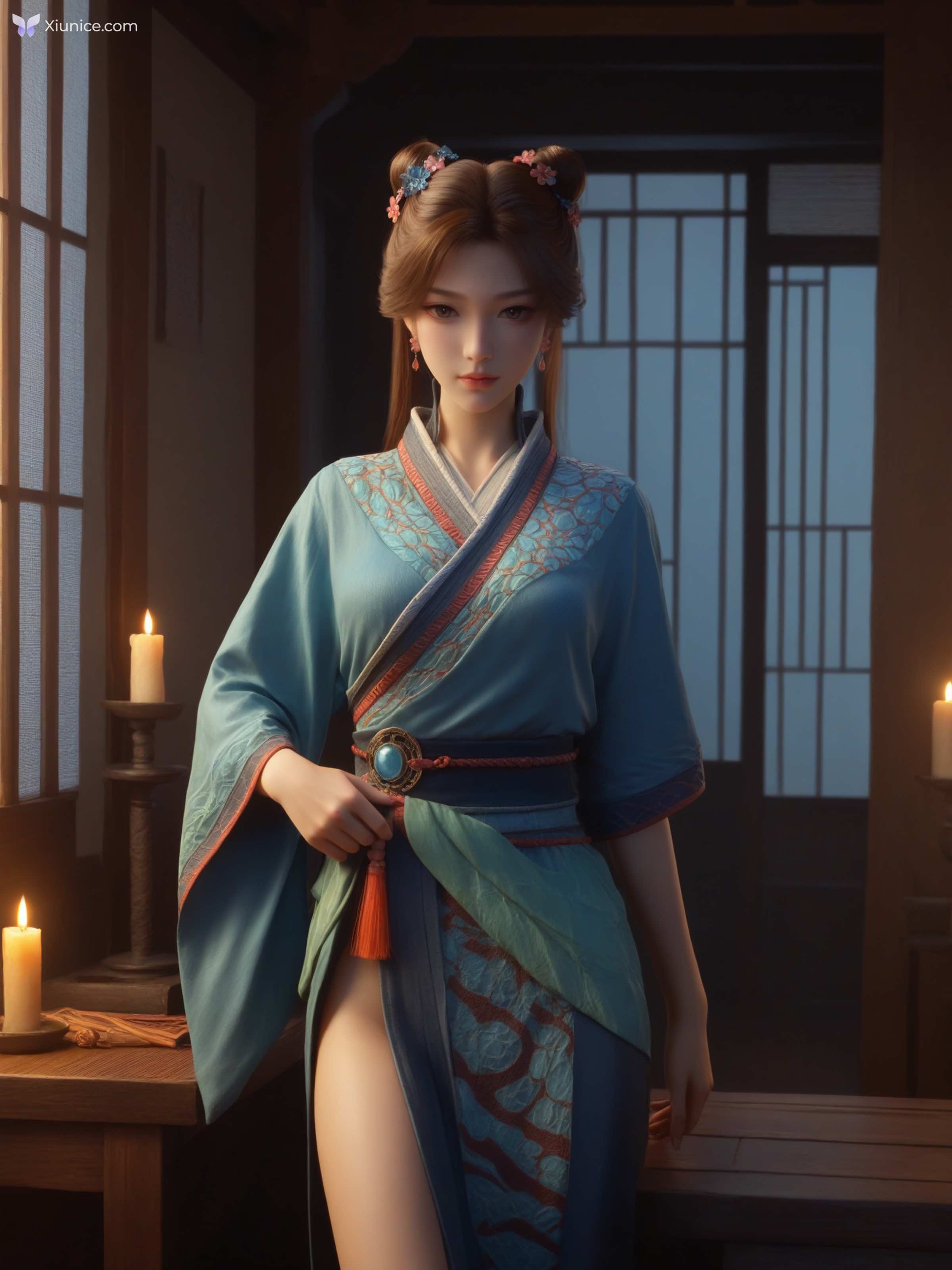 AI Girl 凡人修仙传 梅凝 2 第338张