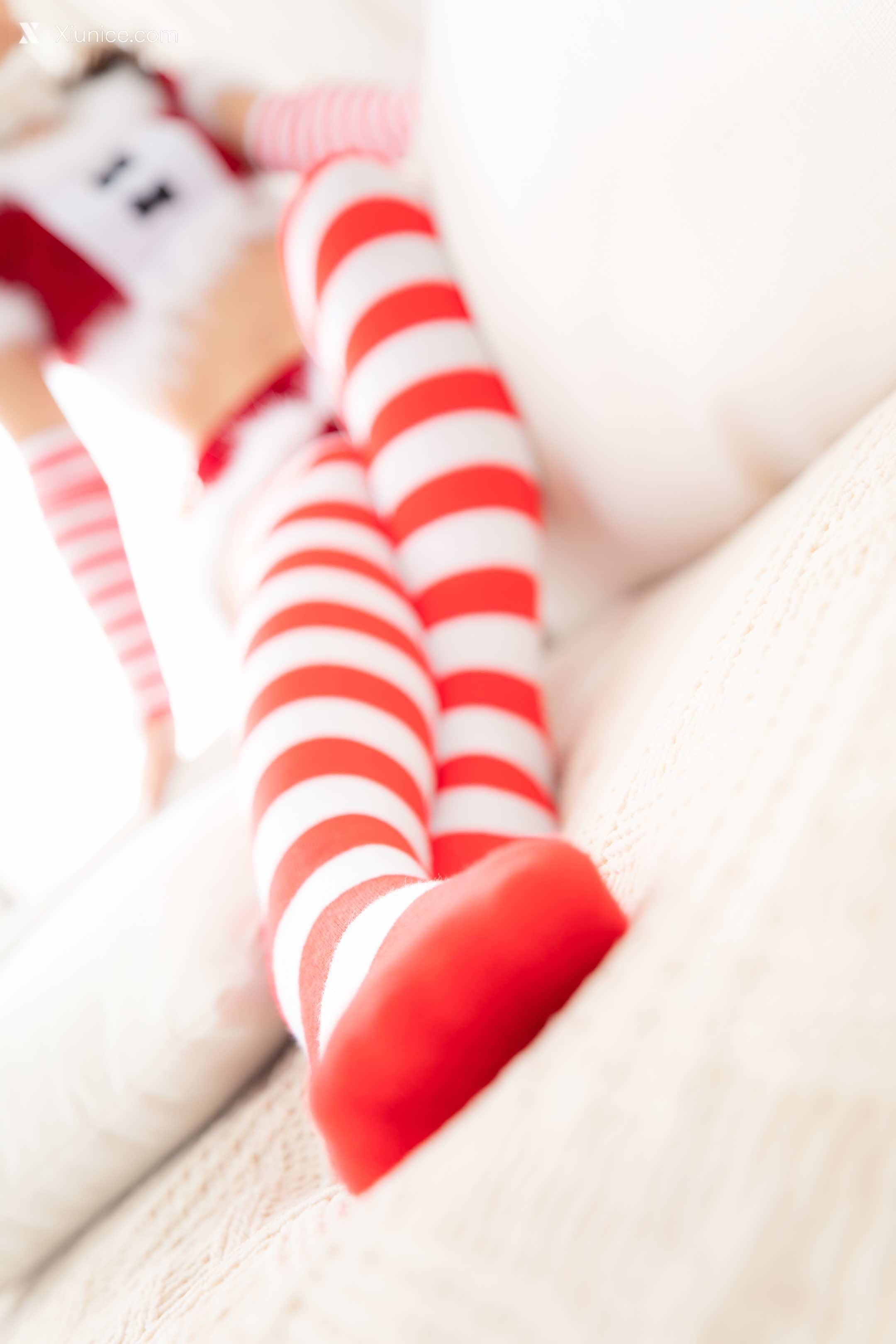 Coser@神楽坂真冬 Vol.054 电子相册-圣诞特辑《クリスマス　クイーン》 第148张