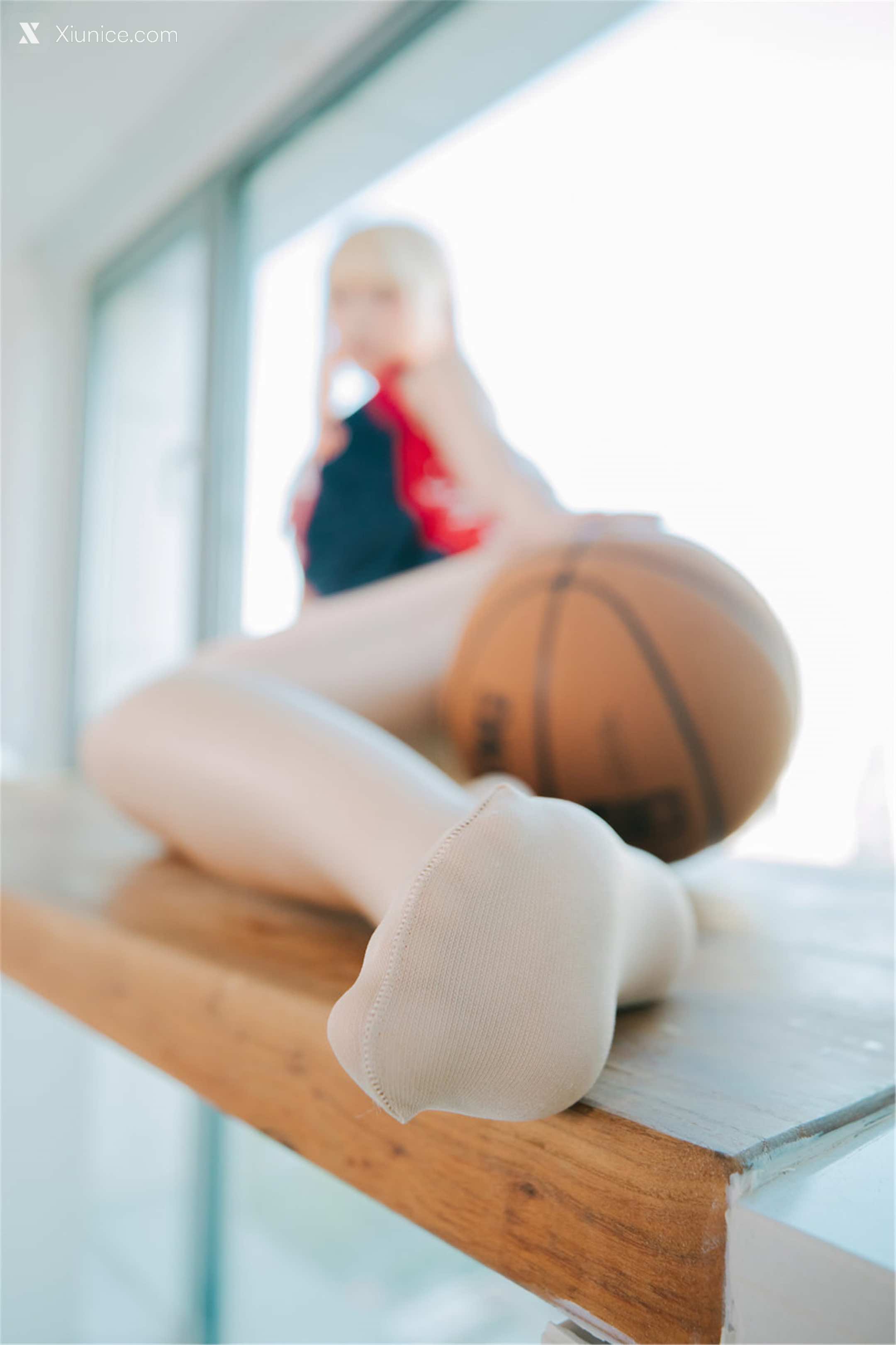 Coser@神楽坂真冬 Vol.076 绝对企画-啦啦队少女《ハーフタイム》 第144张