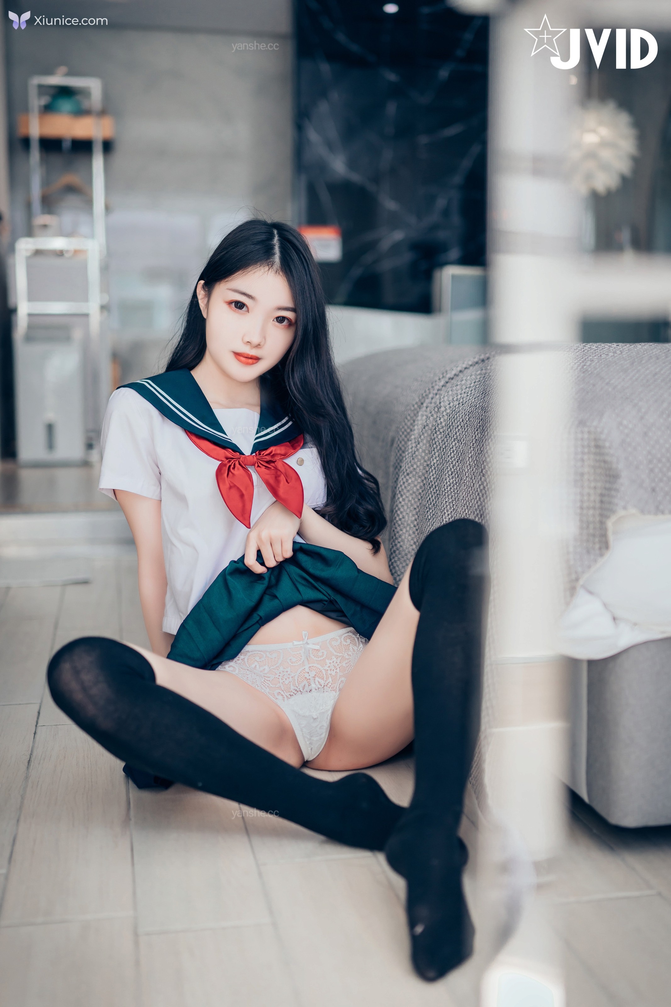 JVID 敏綺Miki – 比賽限定尺度全裸無碼大突破 無預警下架 第69张