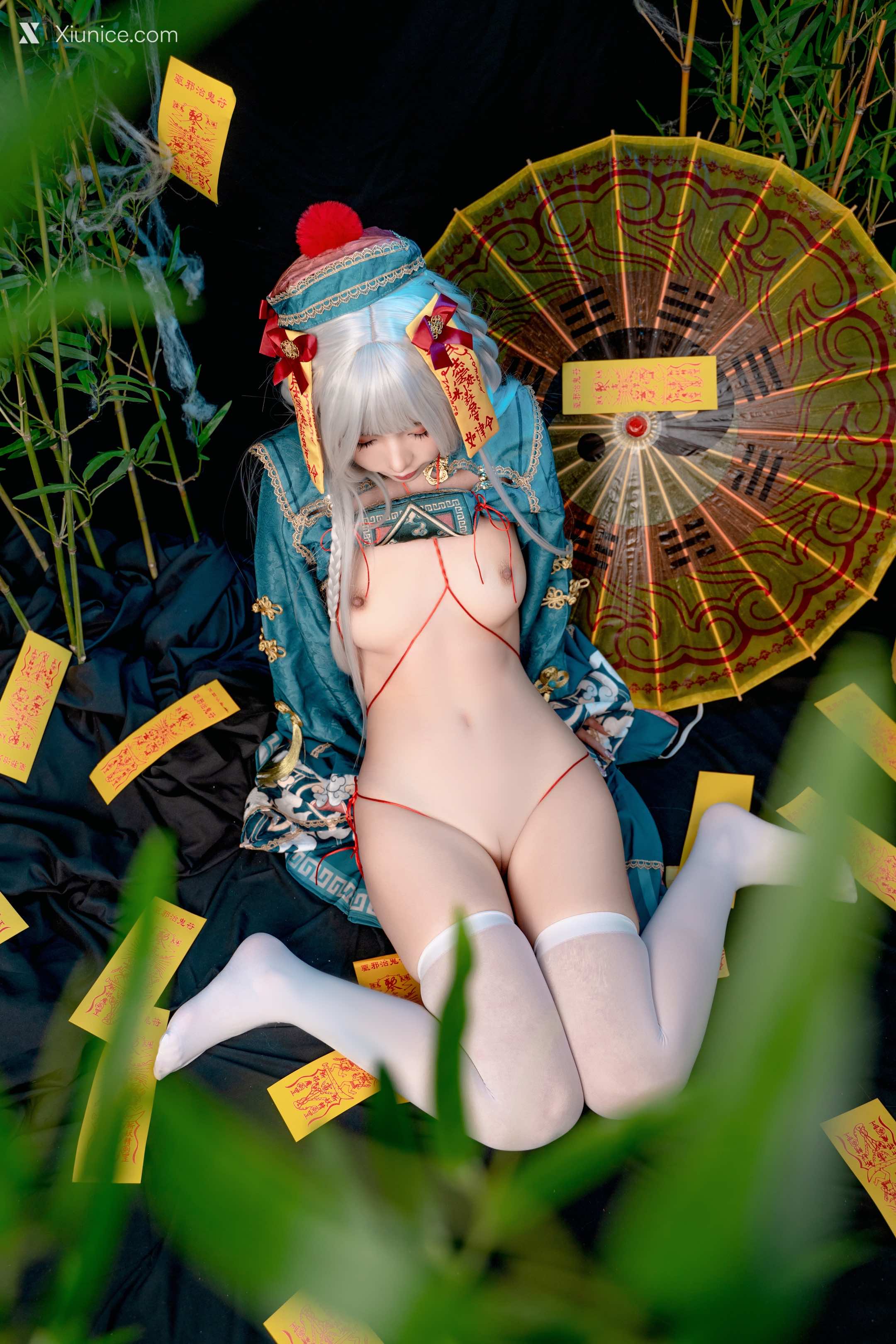 Coser@爆机少女喵小吉 (Nekokoyoshi) 子不语 第86张